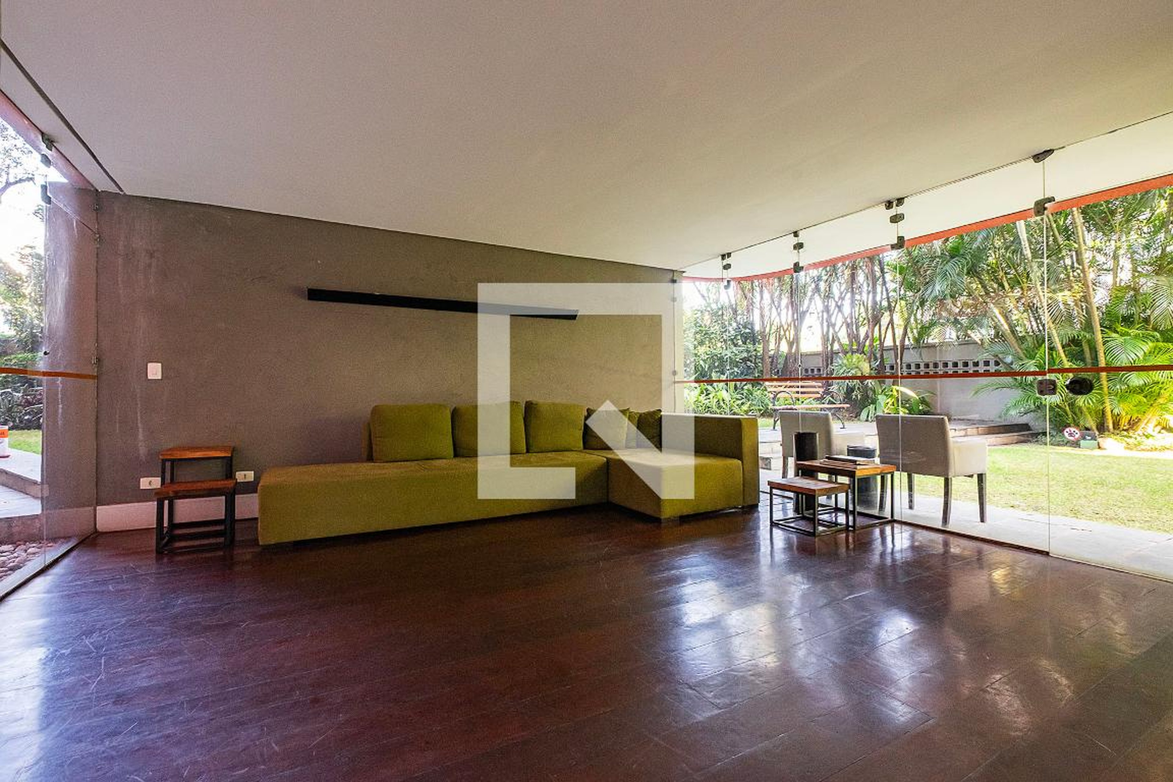 Área comum - Edifício Gloucester