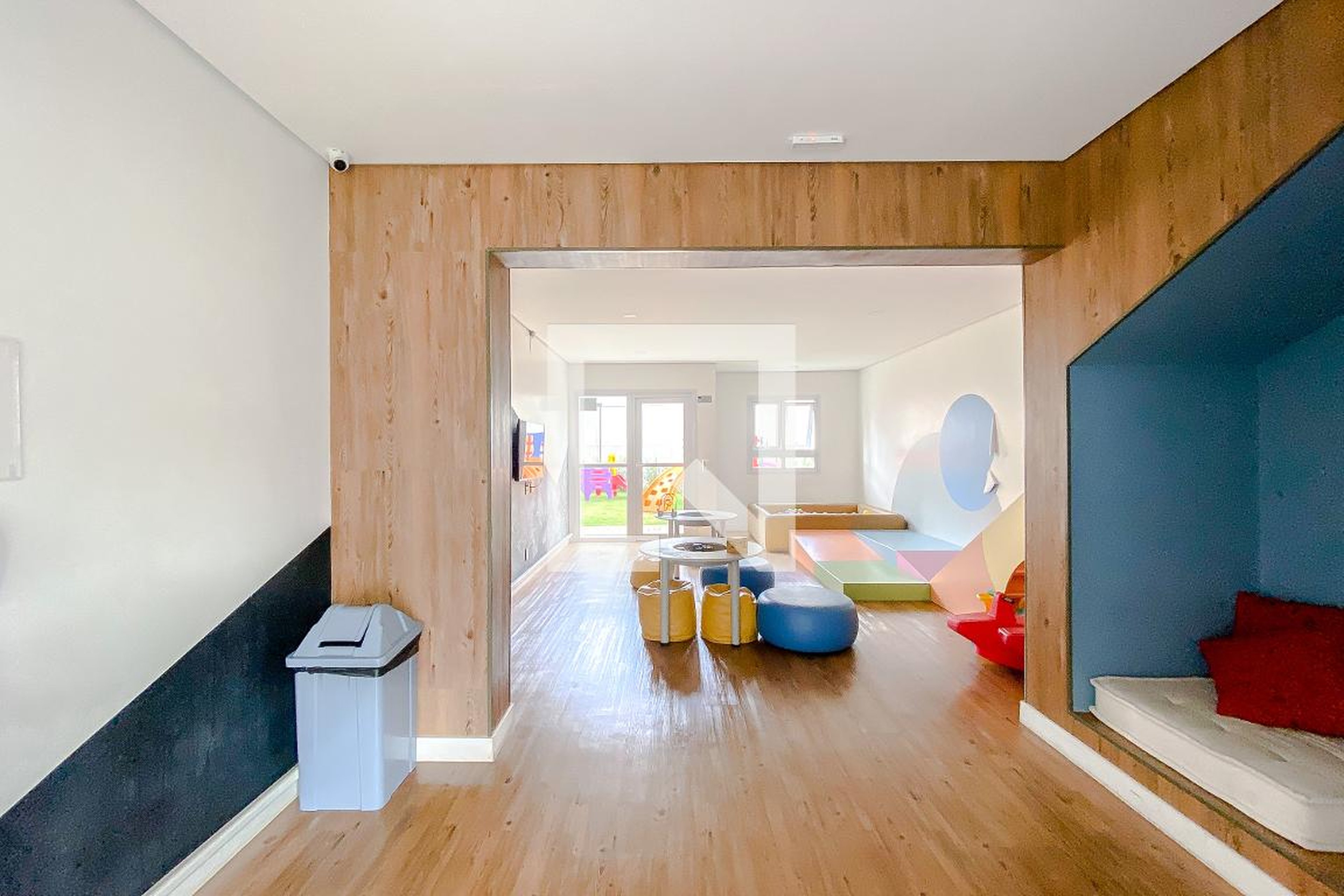 Brinquedoteca - Moment Anália Franco