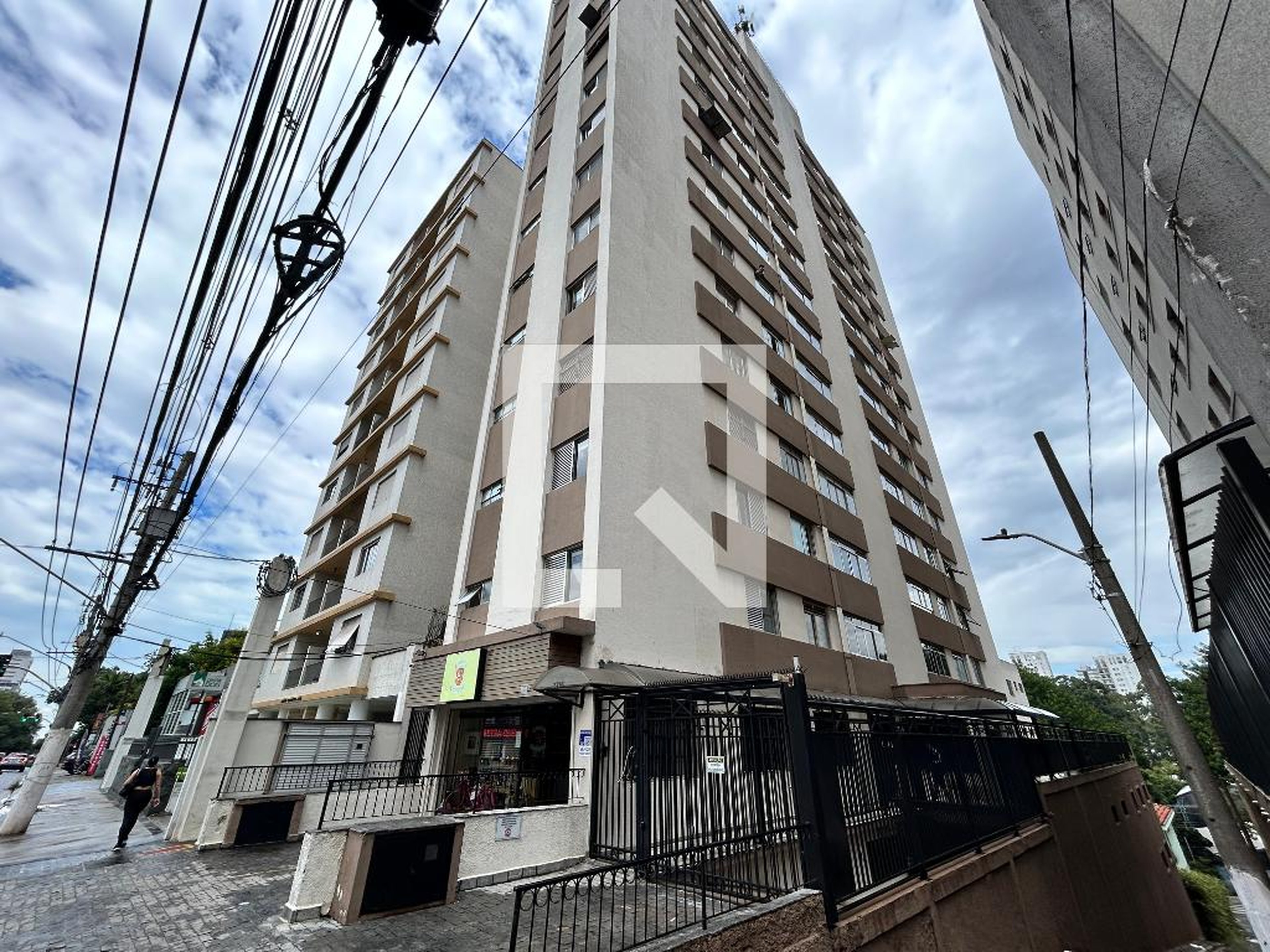 Fachada Condomínio São Vicente