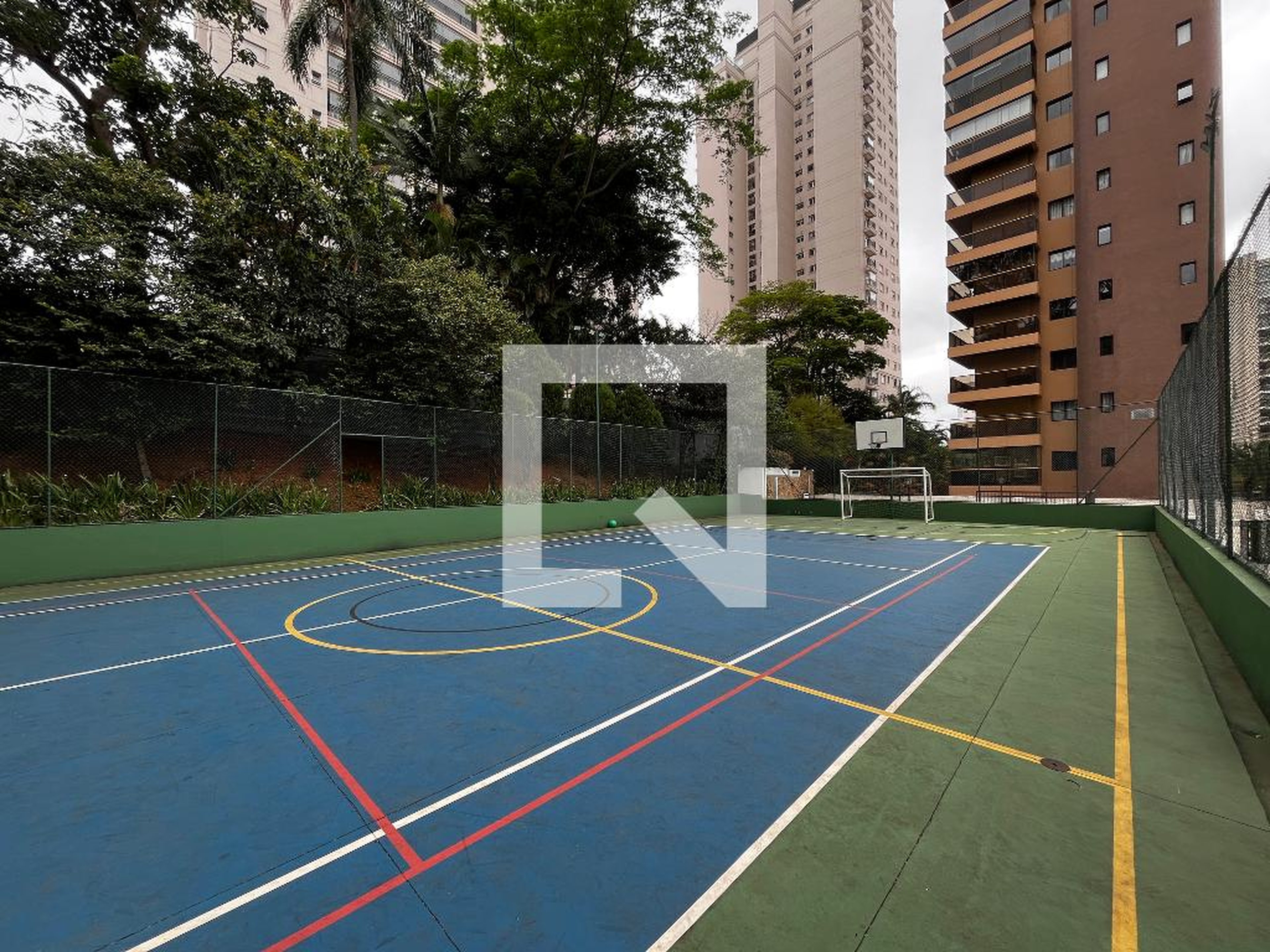 Quadra - Jardins de Santana