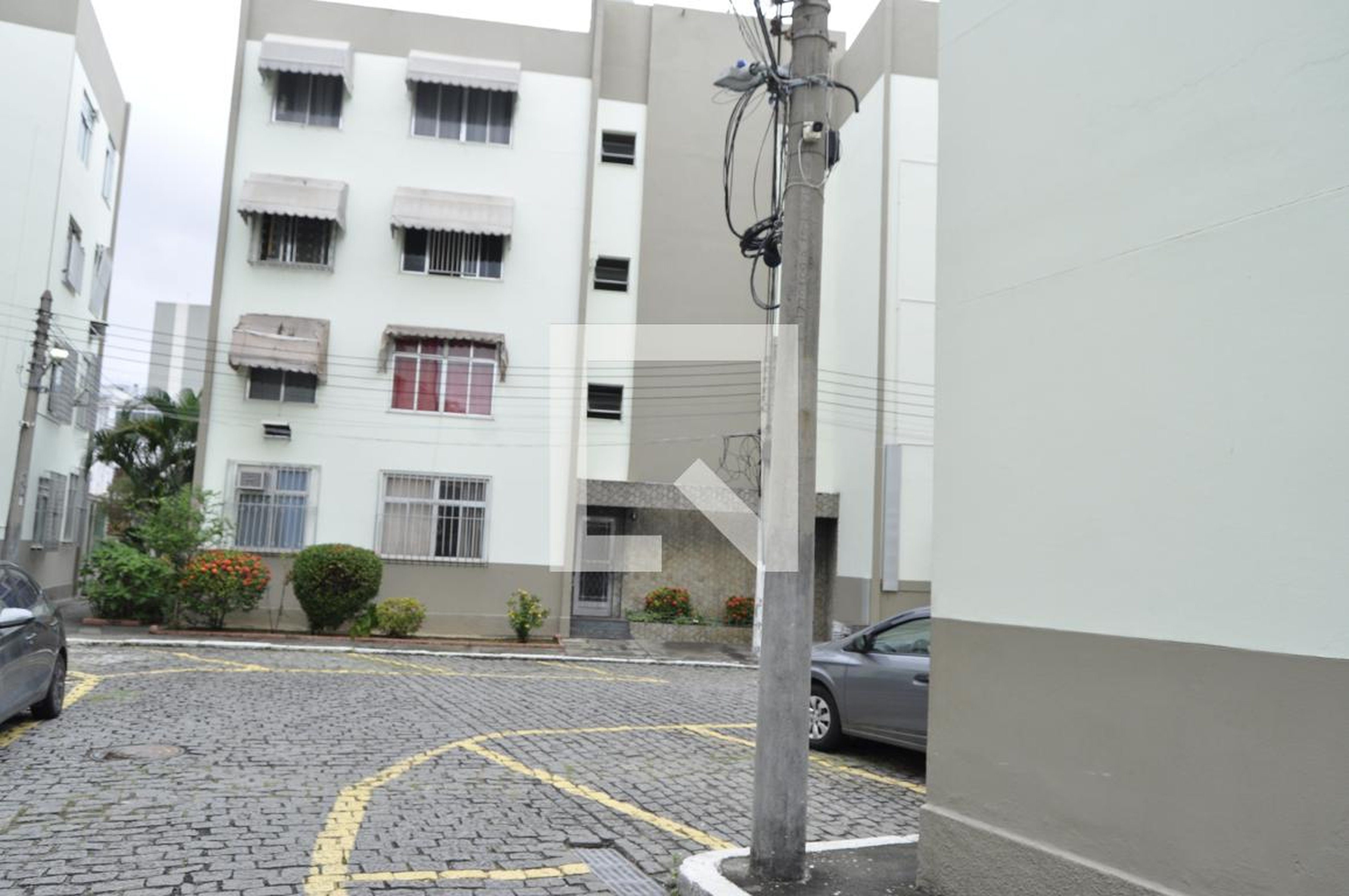 Área comum - Carlos Gomes