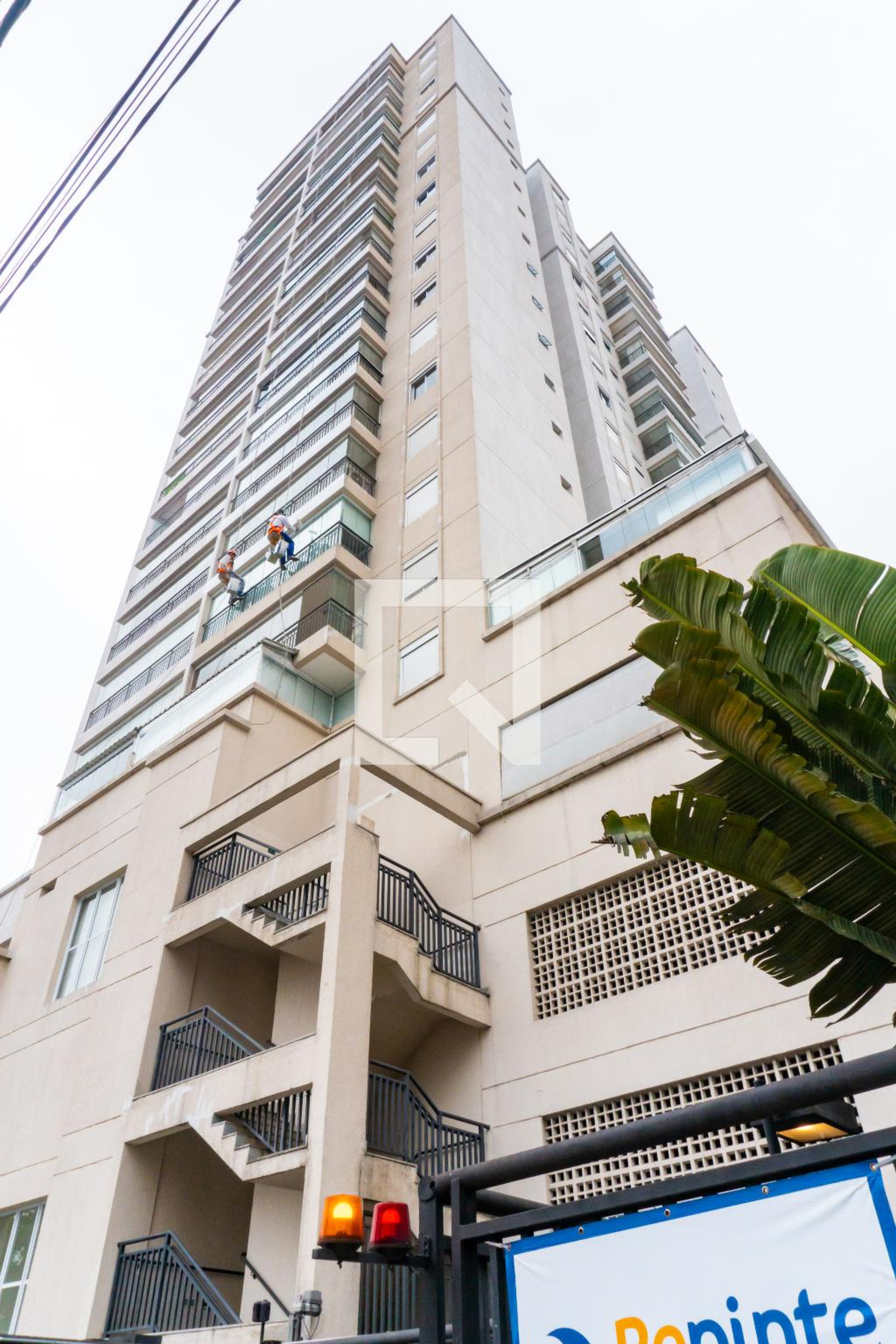 Fachada do Prédio Condomínio You Bosque da Saúde