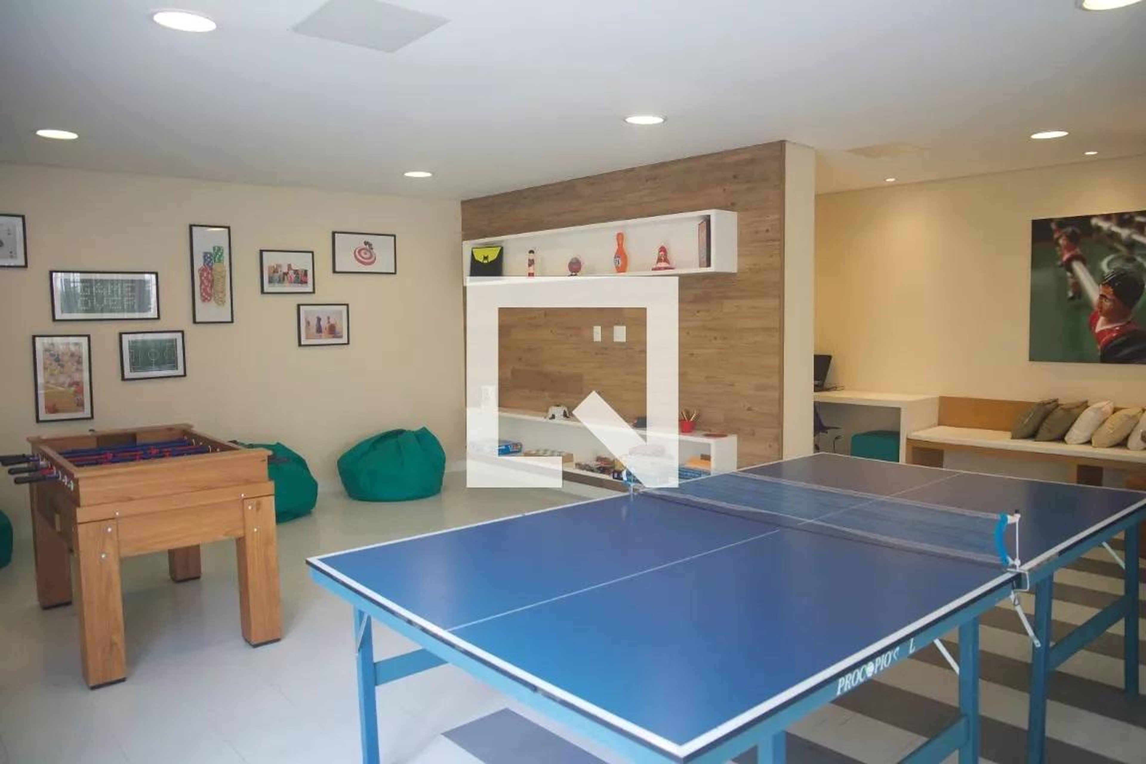 Sala de Jogos - You bosque