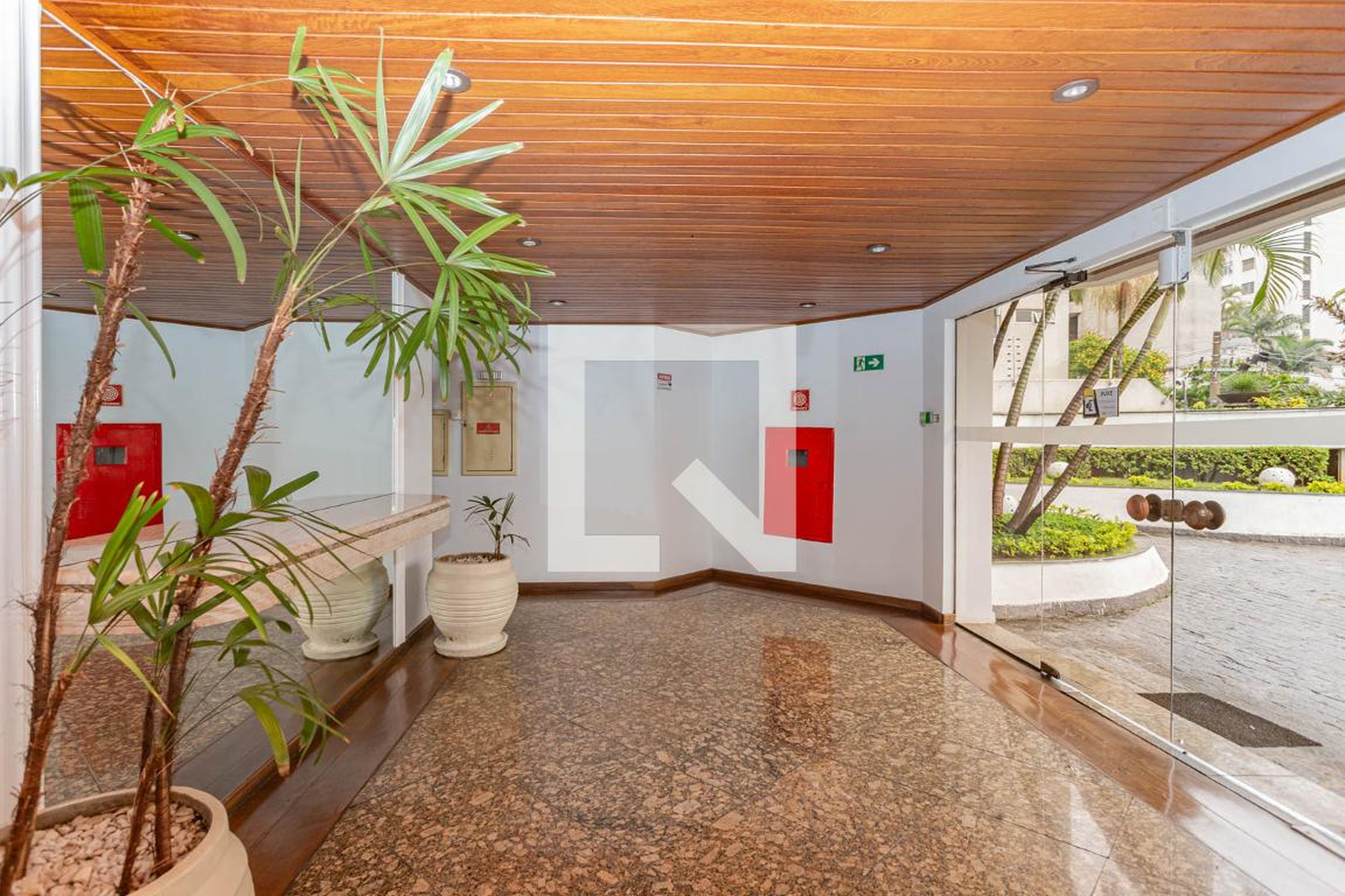 Hall de entrada - Las Vegas