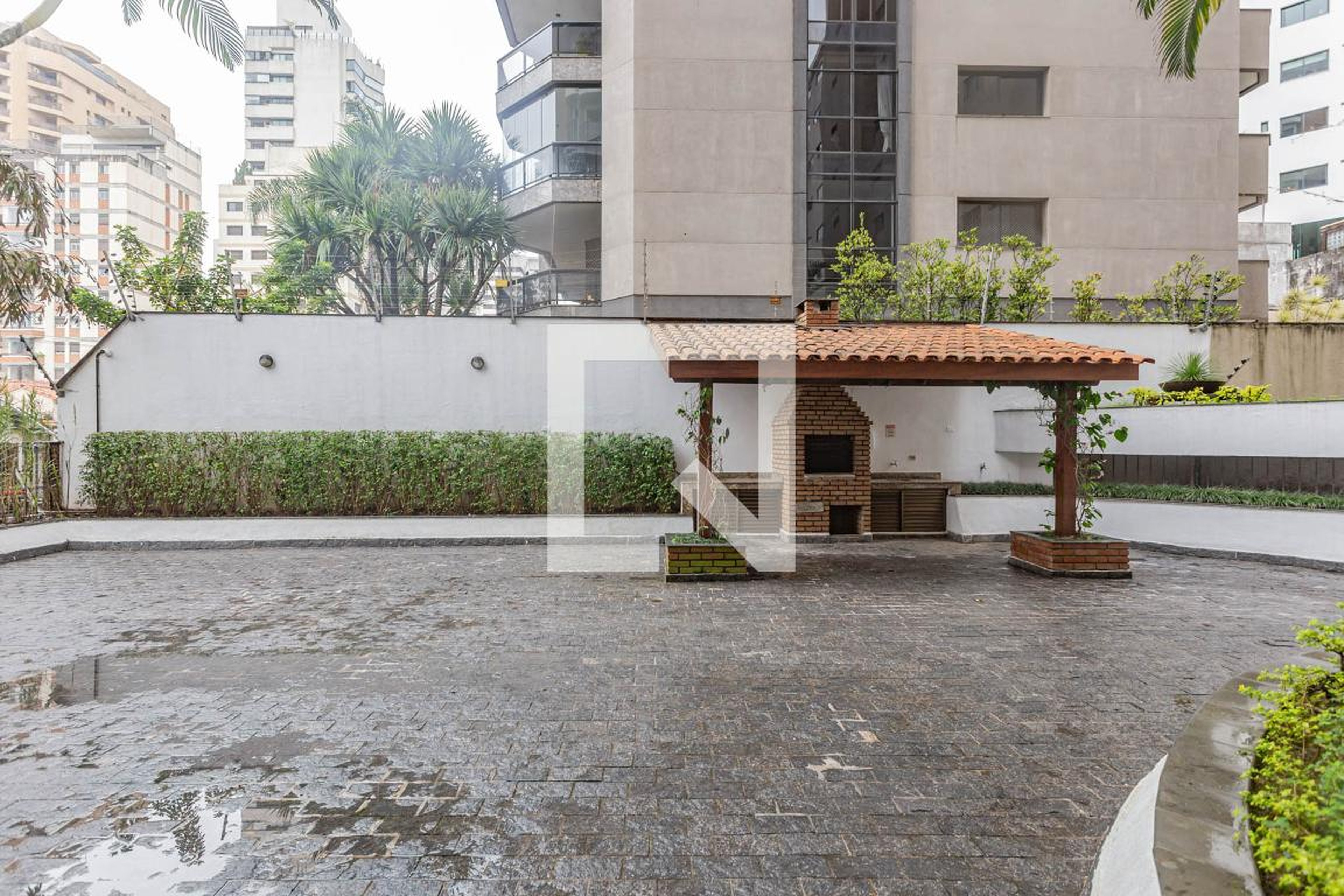 Área comum - Las Vegas