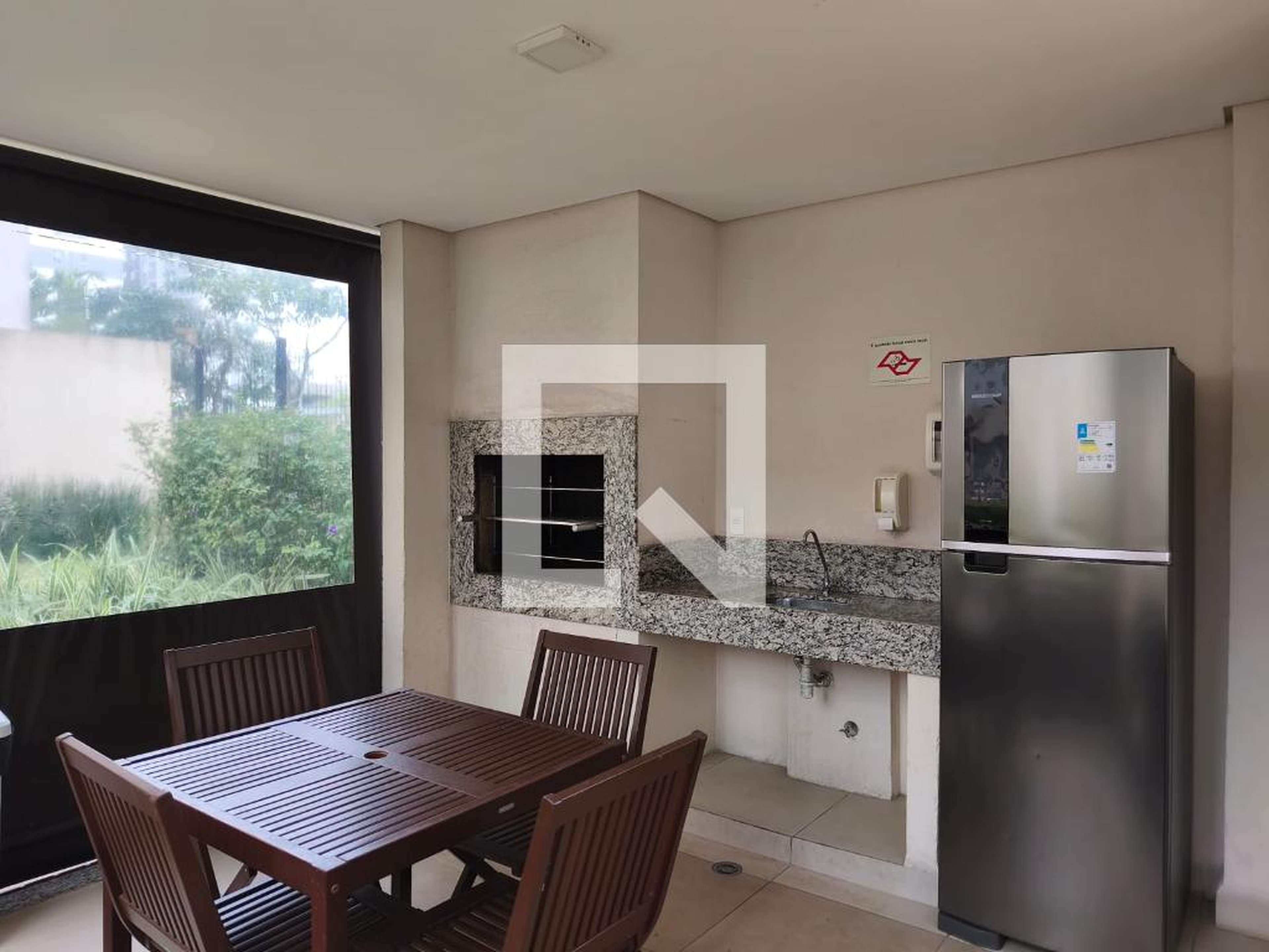 Churrasqueira - Plano & Mooca Lion III