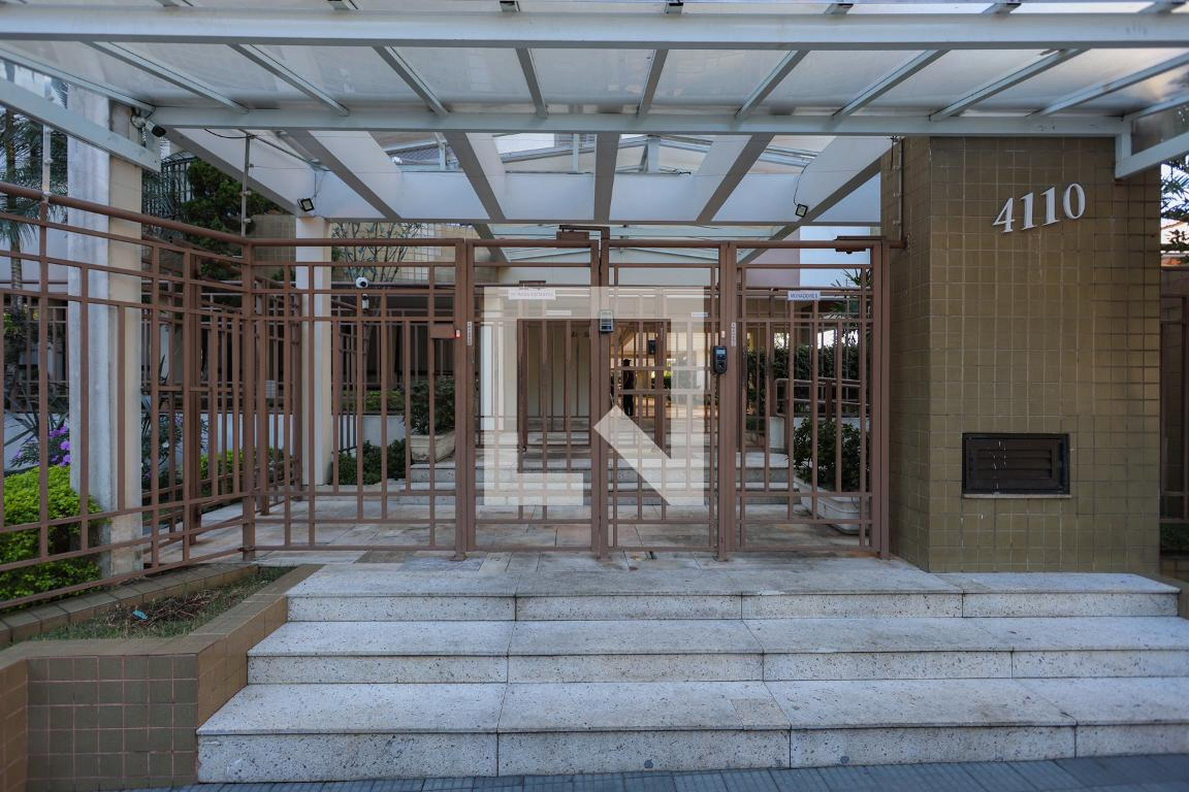 Fachada do condomínio Condomínio The Wonder