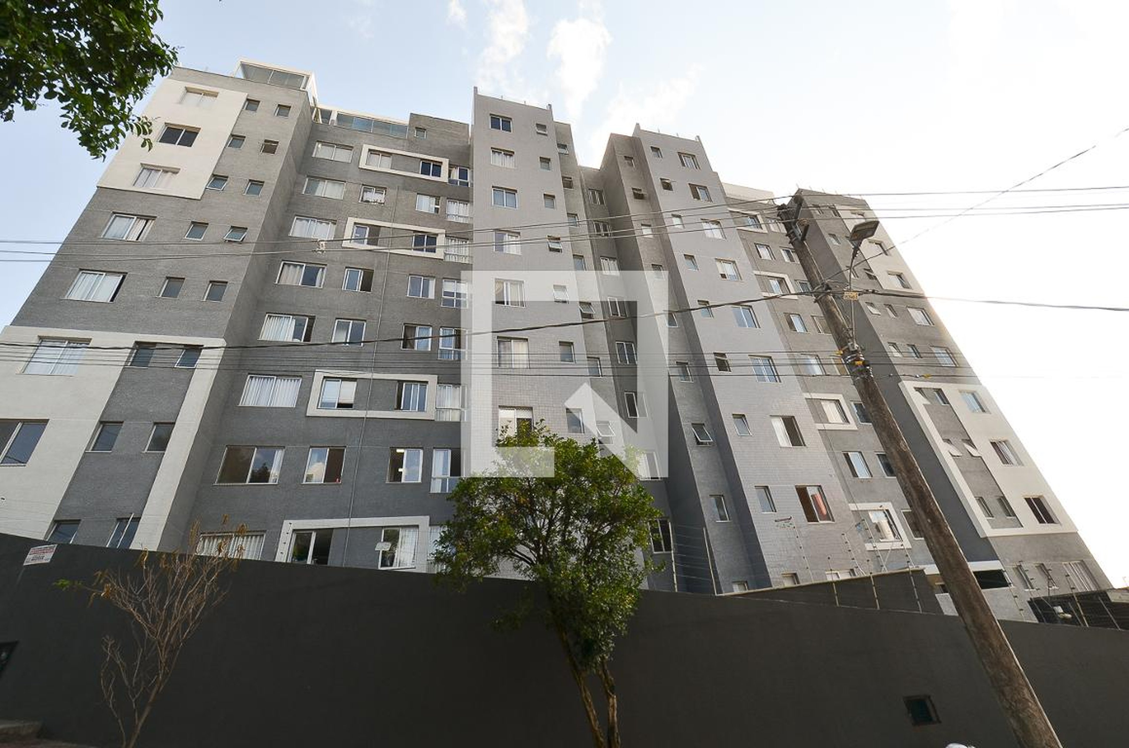 Fachada Edifício City Garden