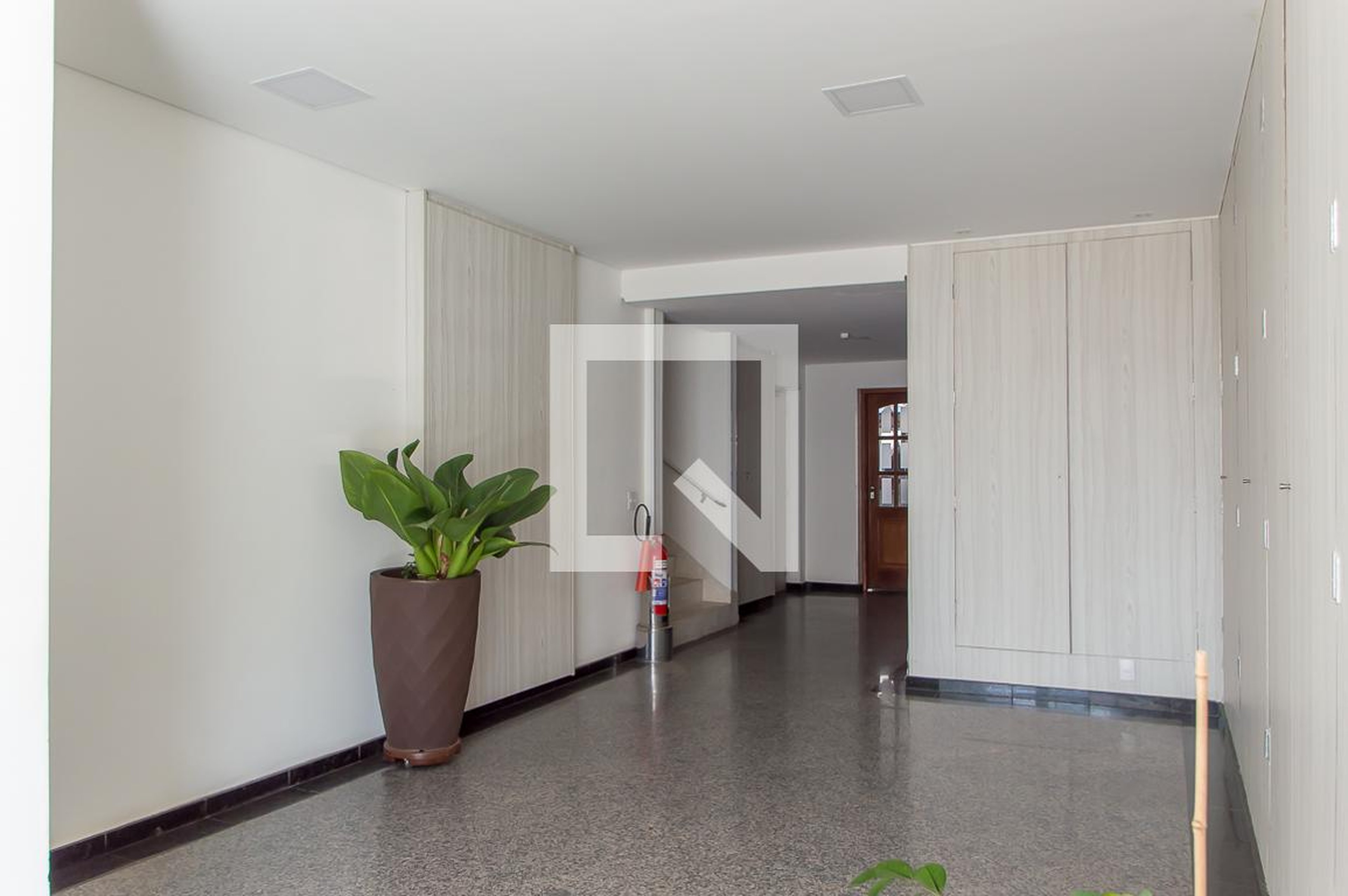 Hall de Entrada - Edifício Paula