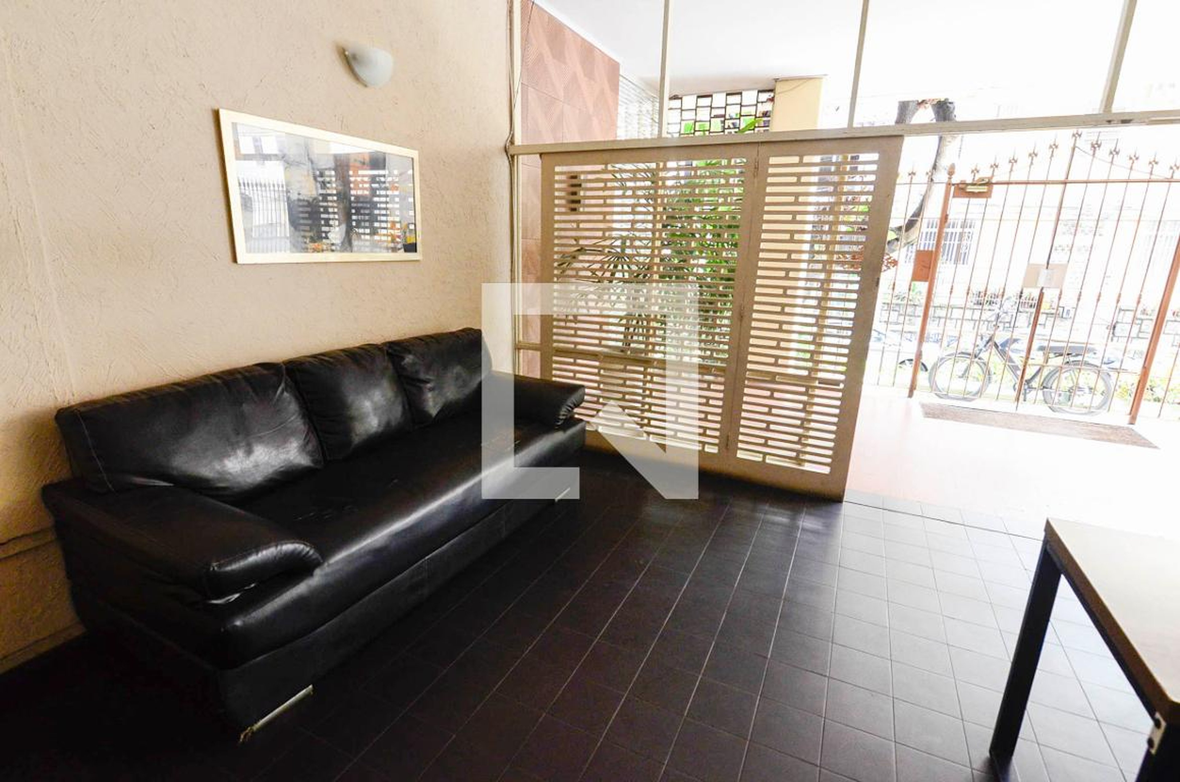 Hall - Edifício DR Pache de Faria