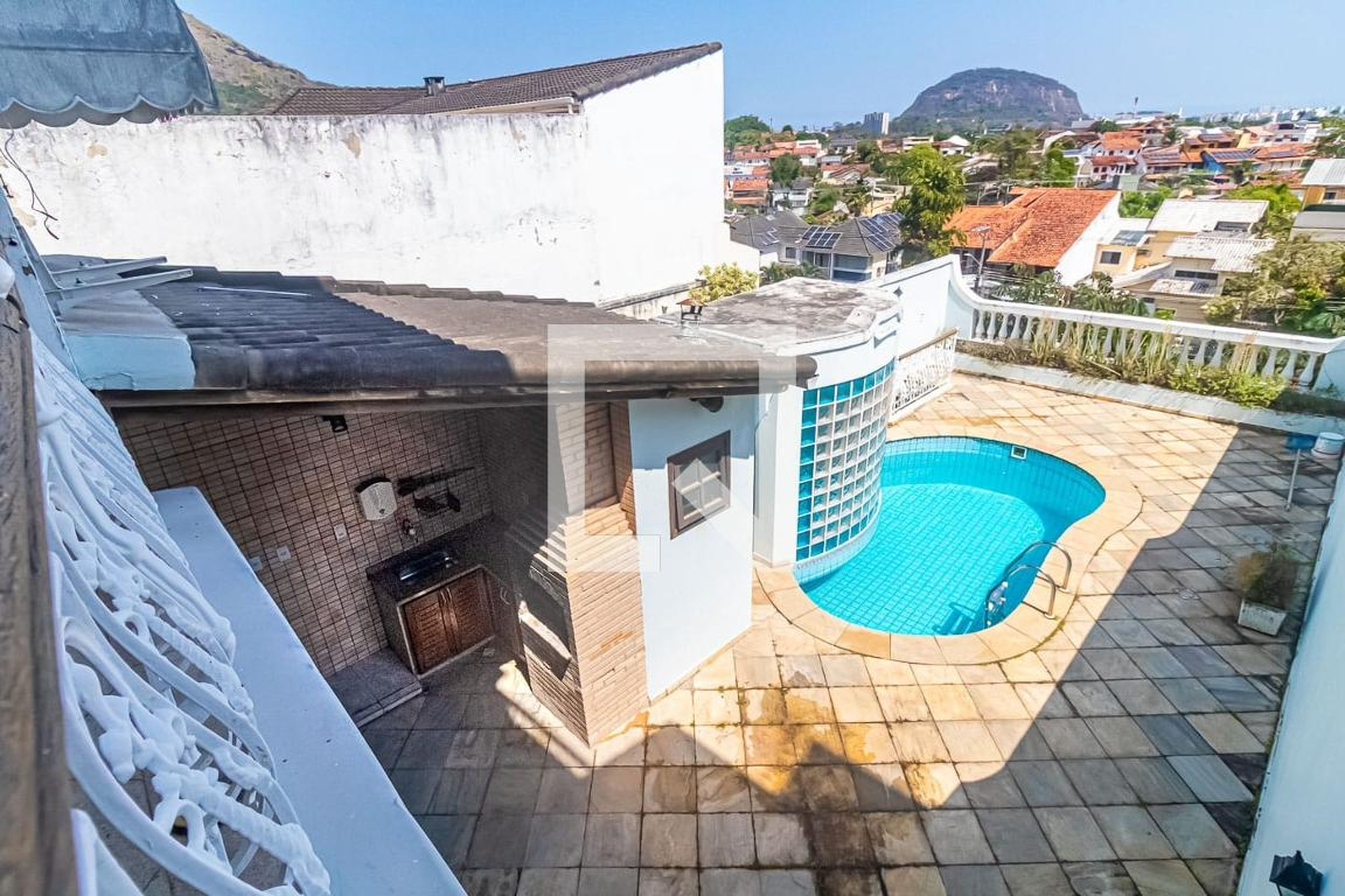 Área comum - Terral