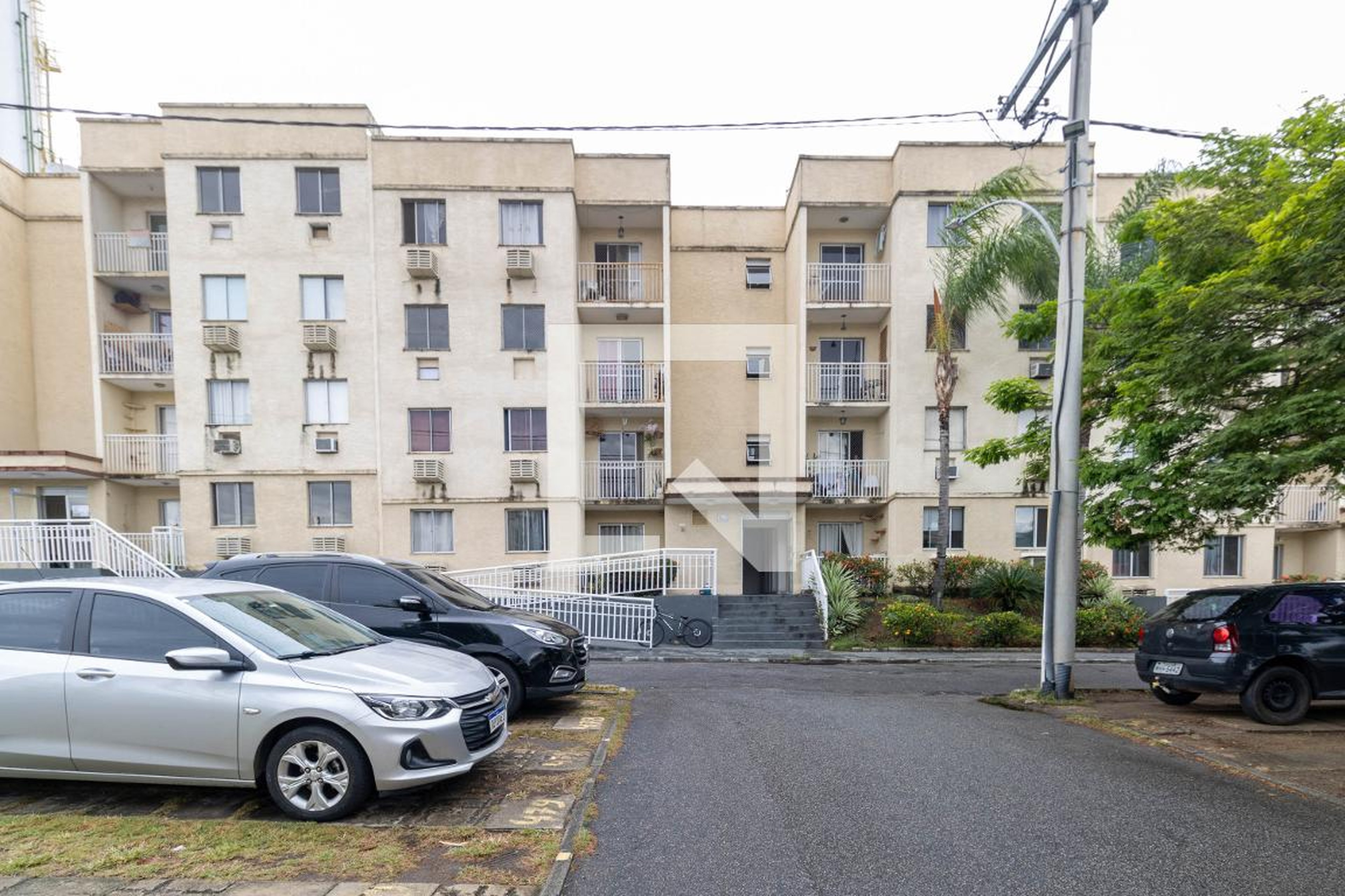 Fachada do Prédio Condomínio Parque dos Sonhos