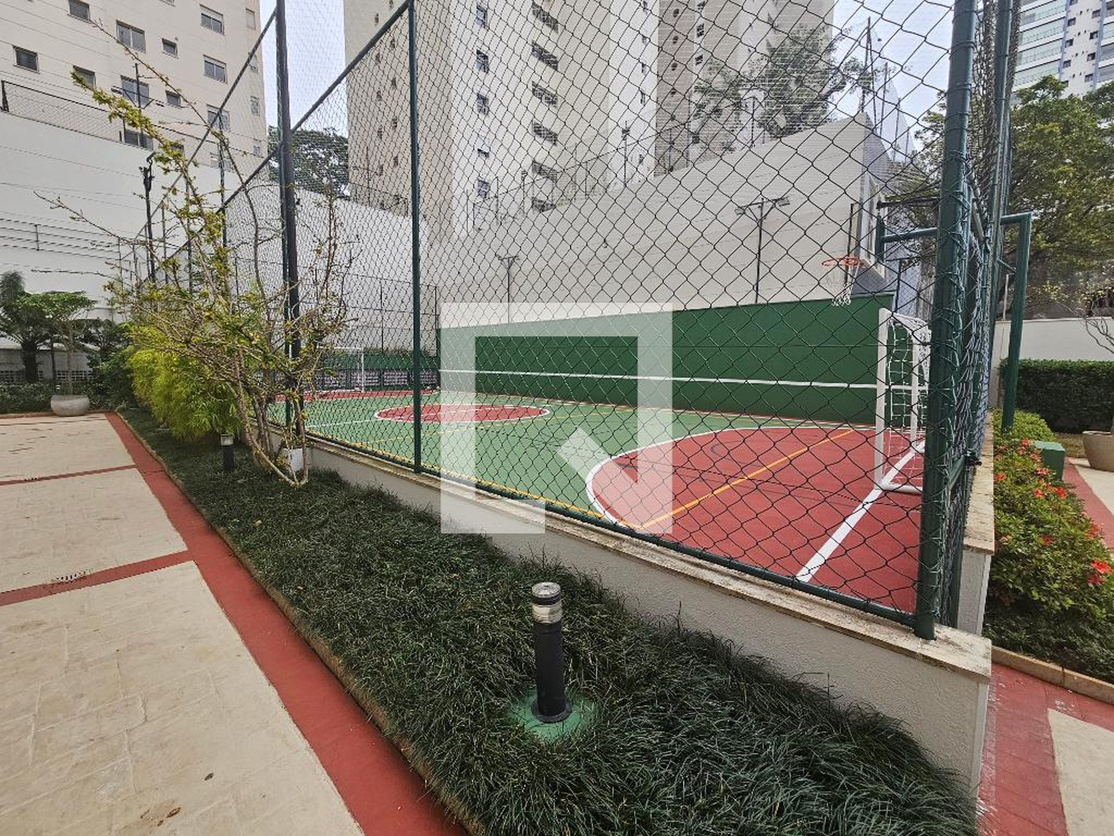 Quadra Esportiva - Vincetori