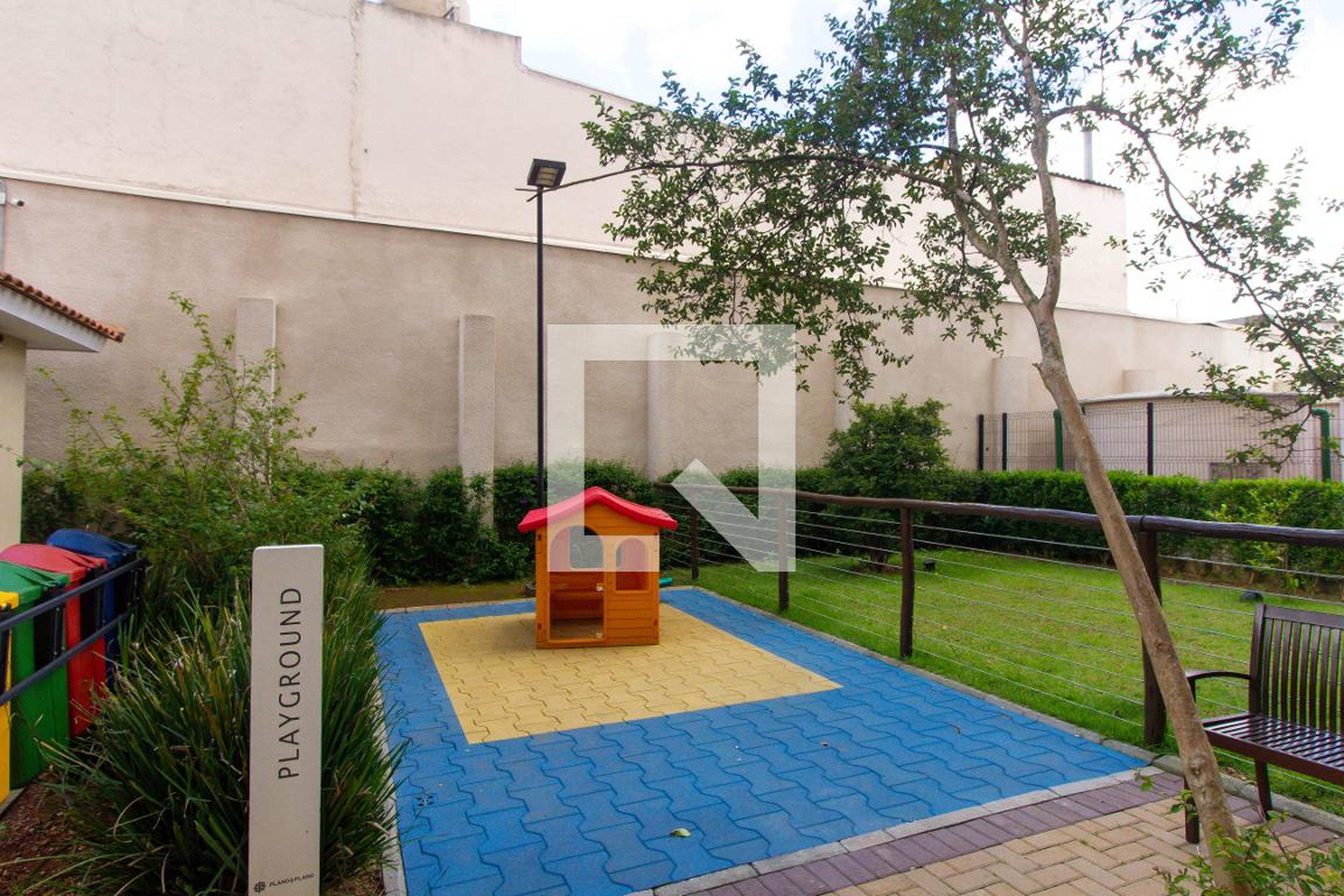 Playground - Plano & Estação Jd. Planalto