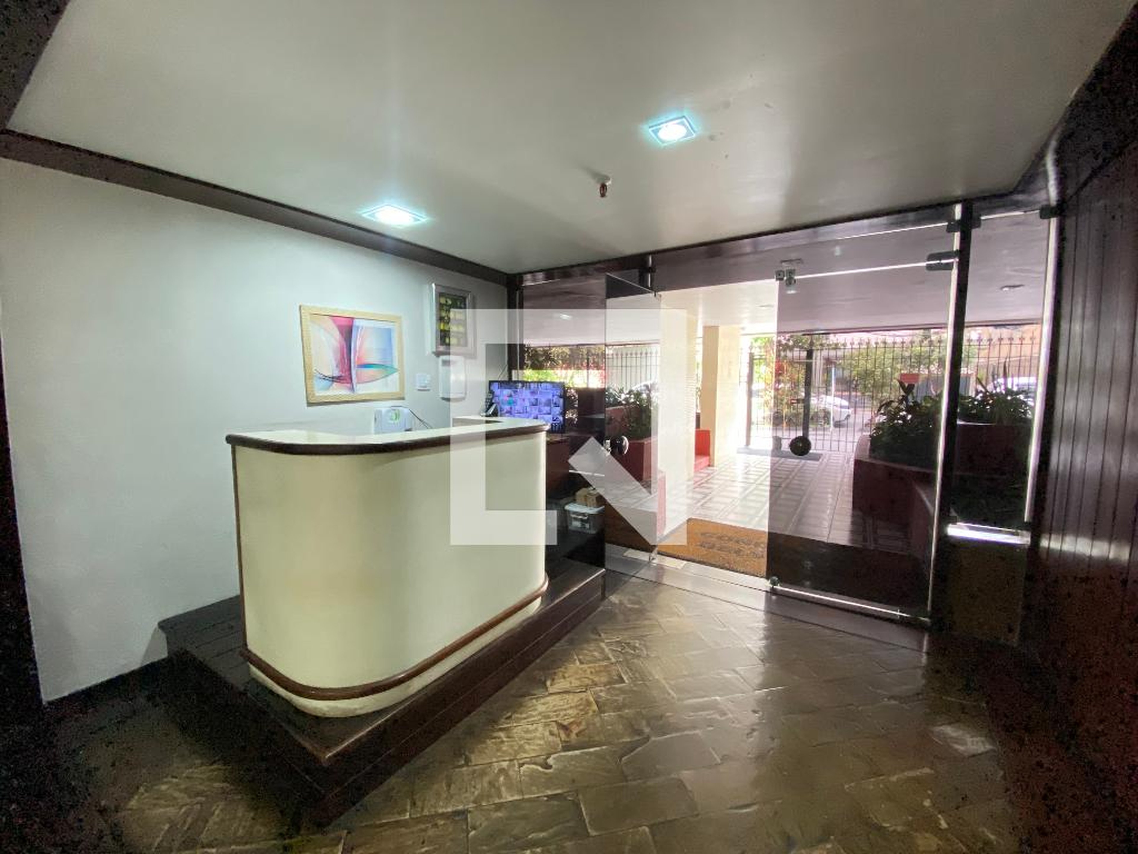 Hall de entrada - Belvedere