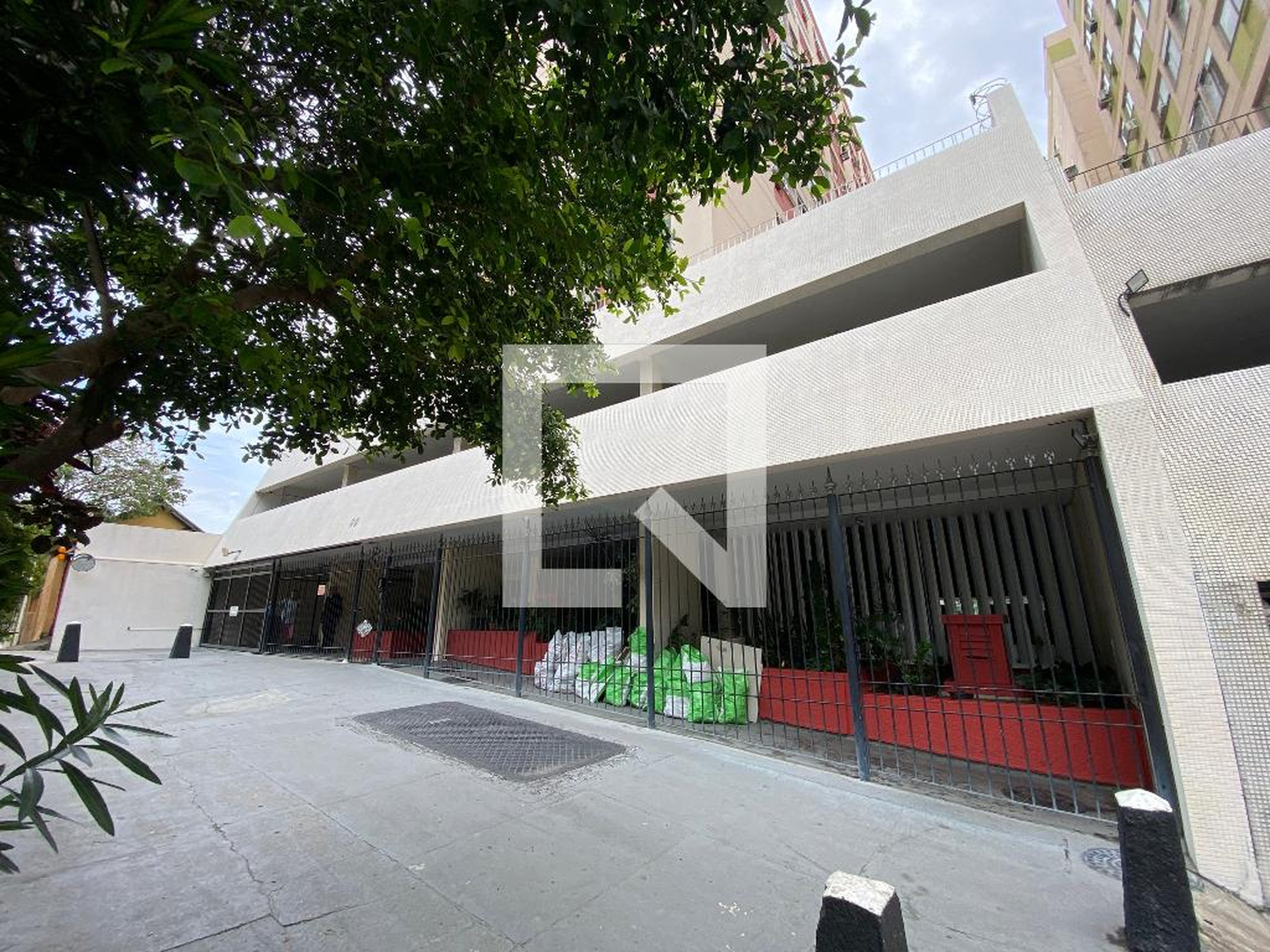 Fachada Condomínio Belvedere