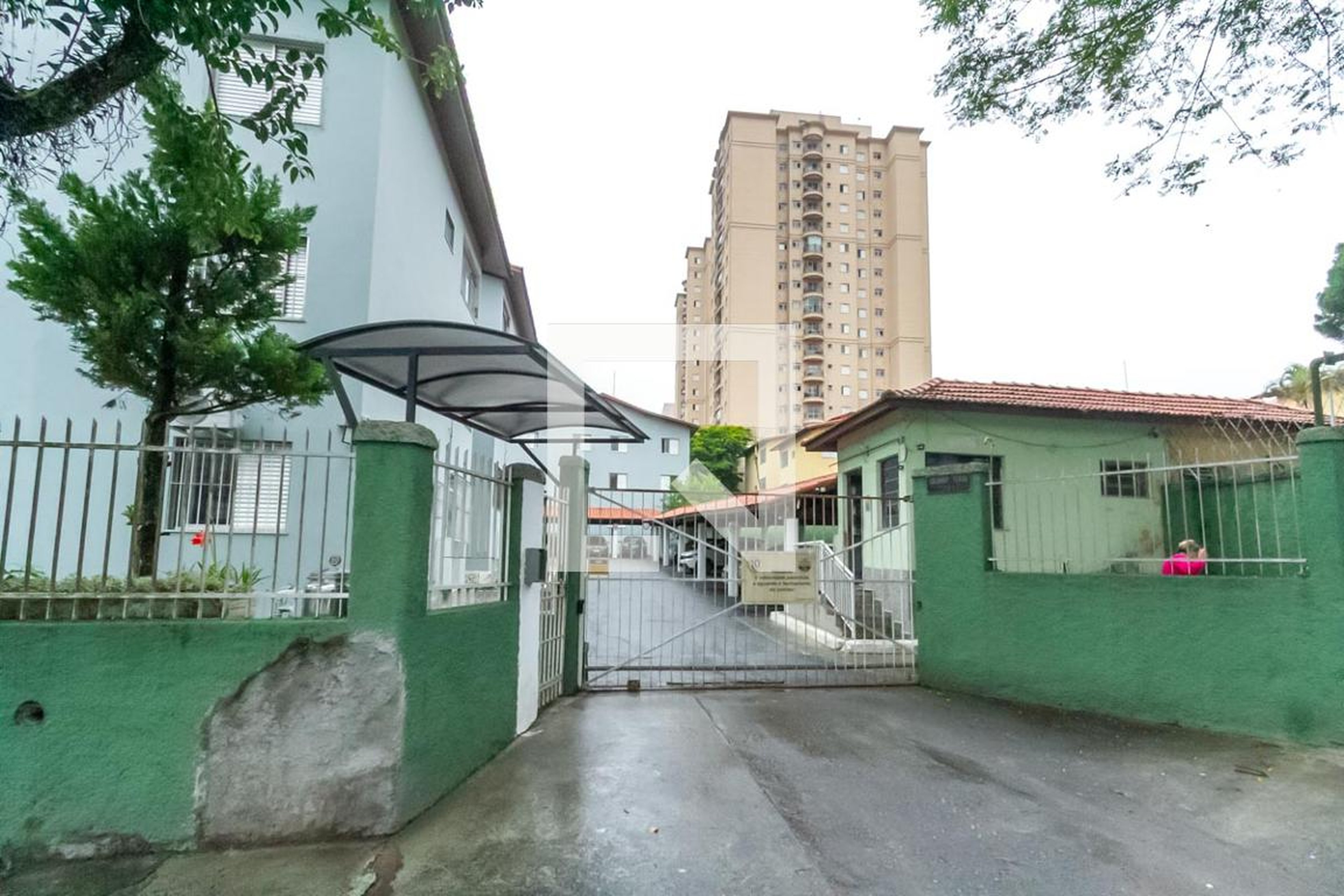 Fachada Condomínio Verona