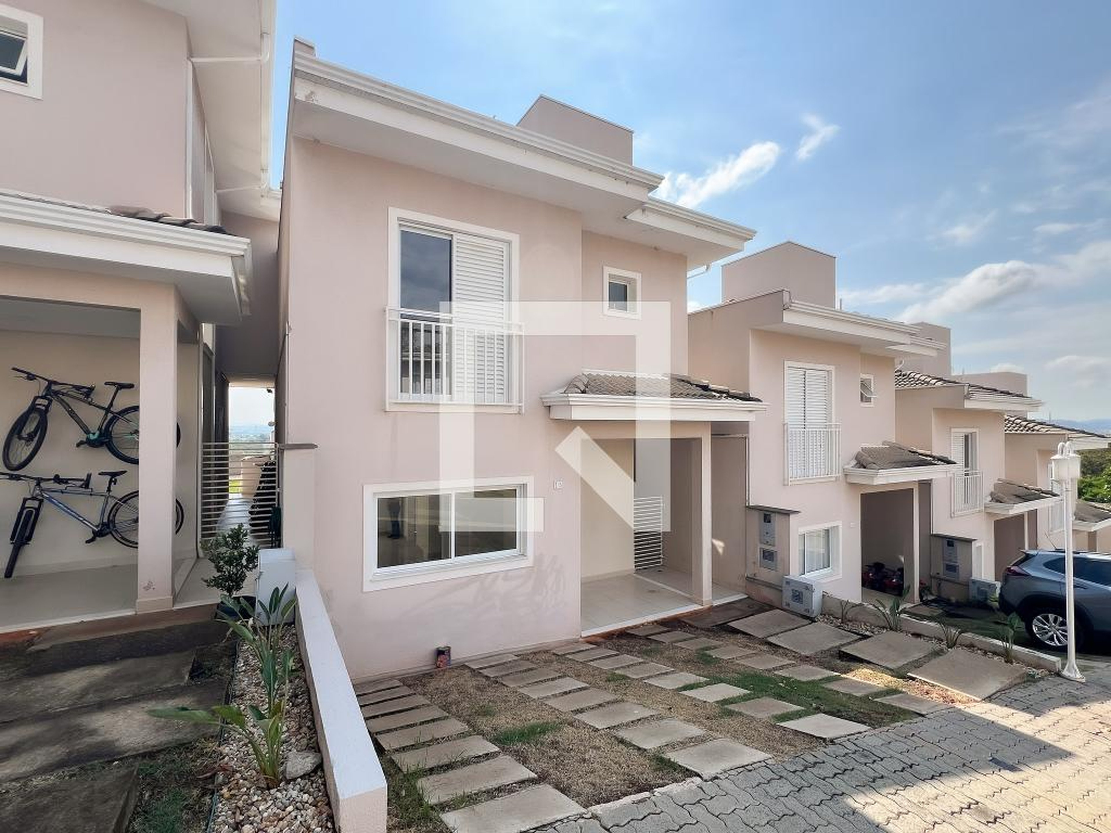 Fachada Condomínio Vila Bela Vista