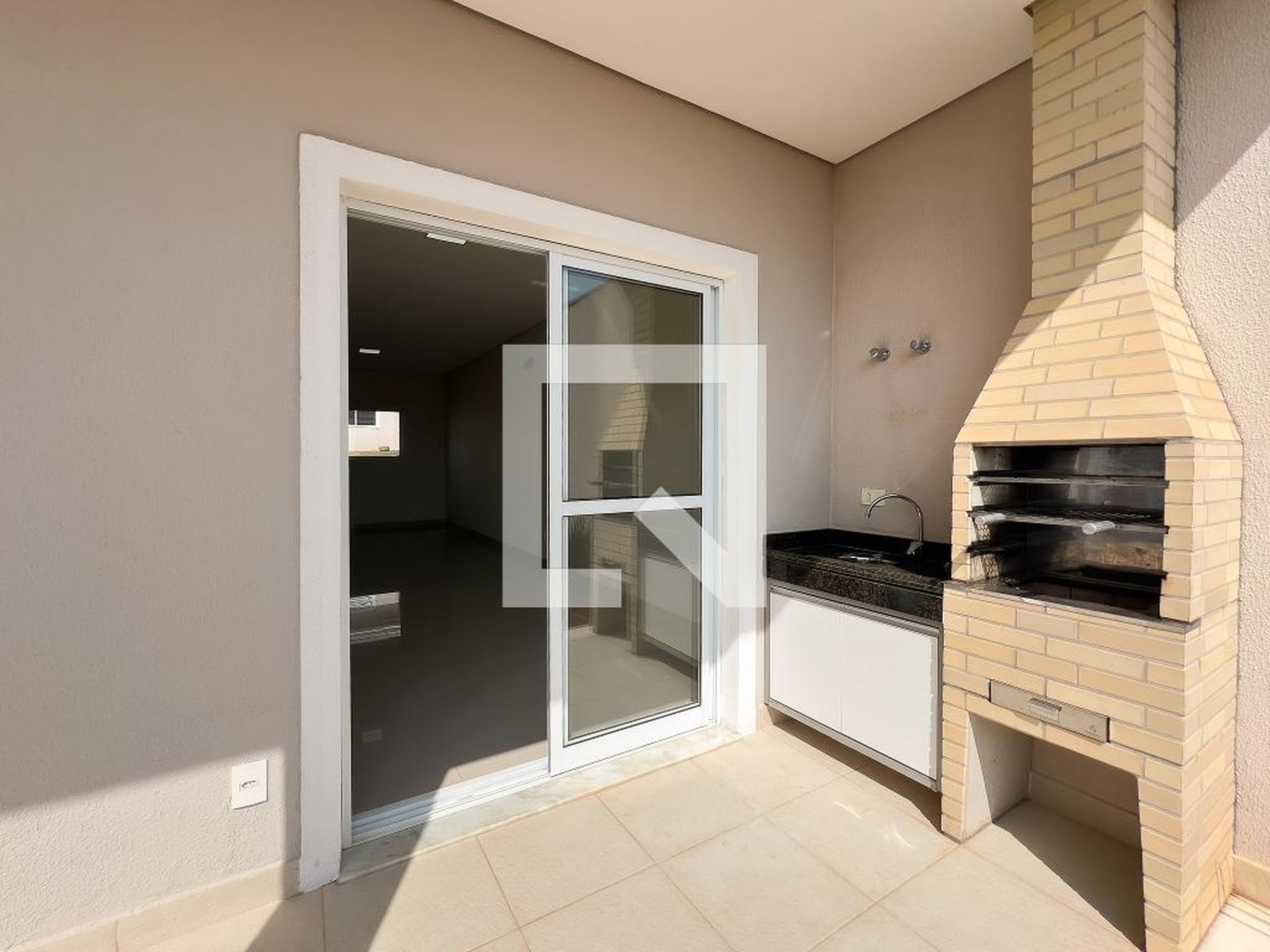 Área Externa - Vila Bela Vista