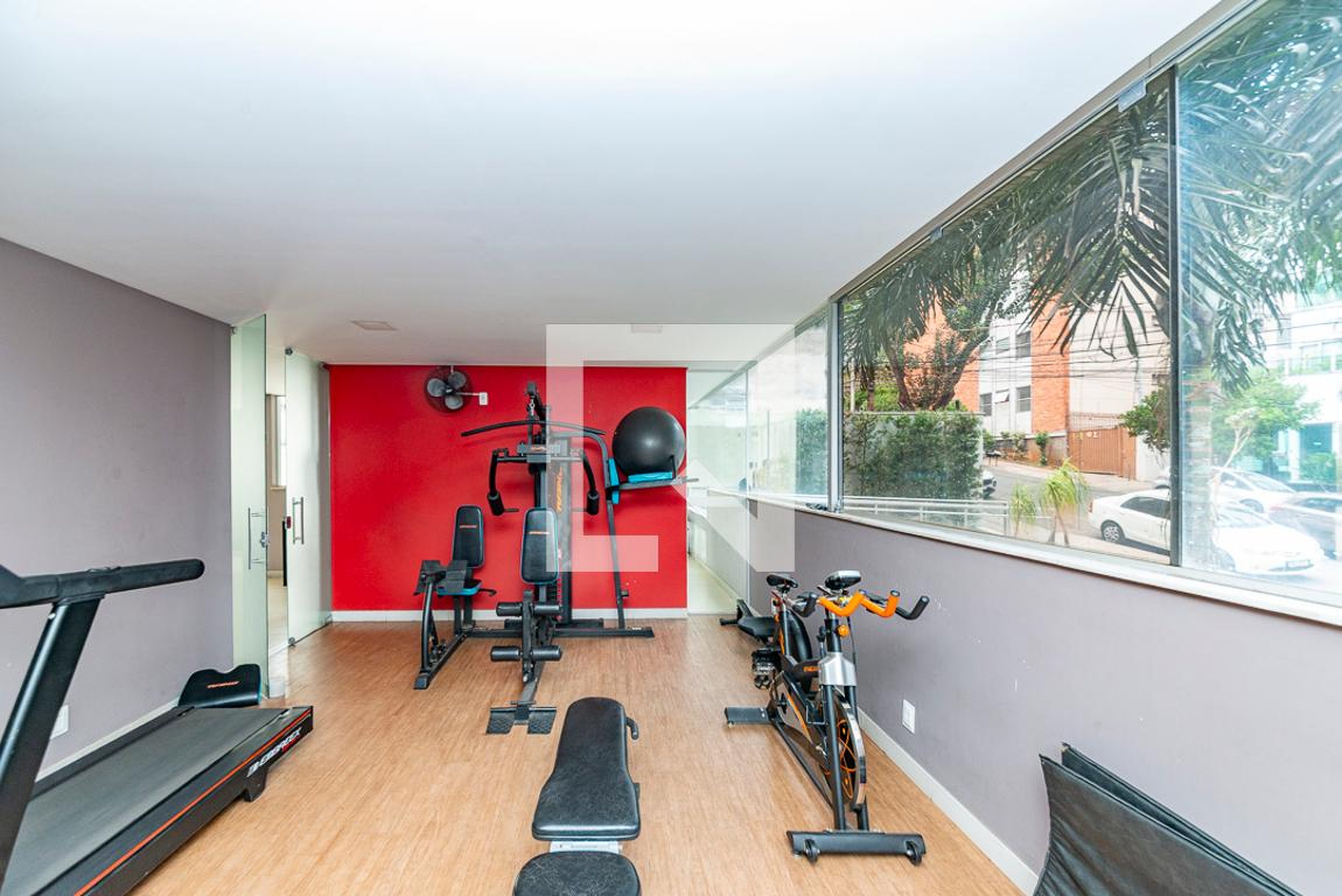 Área comum - Villa San Filippo