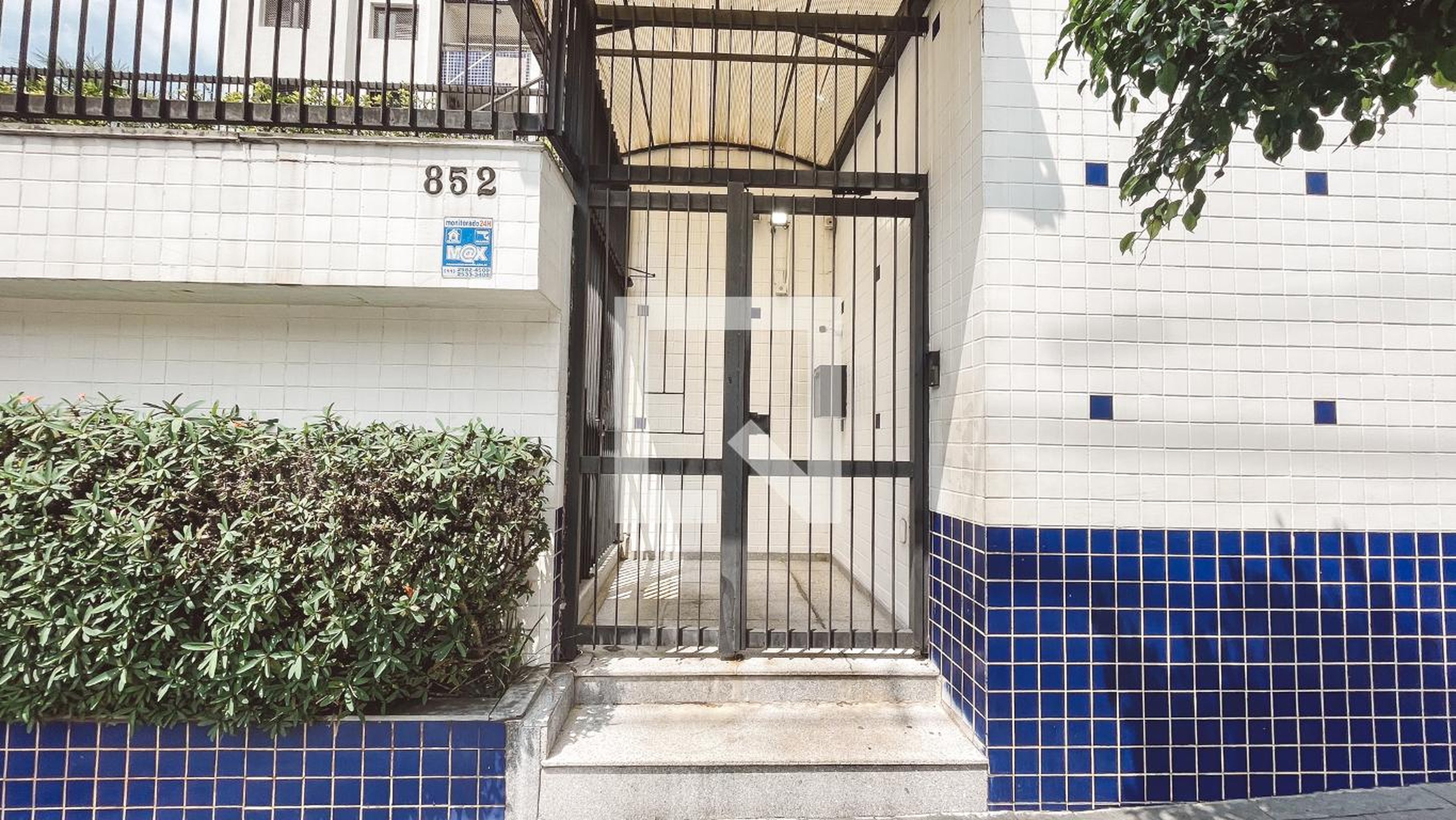 Fachada do Prédio Condomínio Utor Fernando Varella