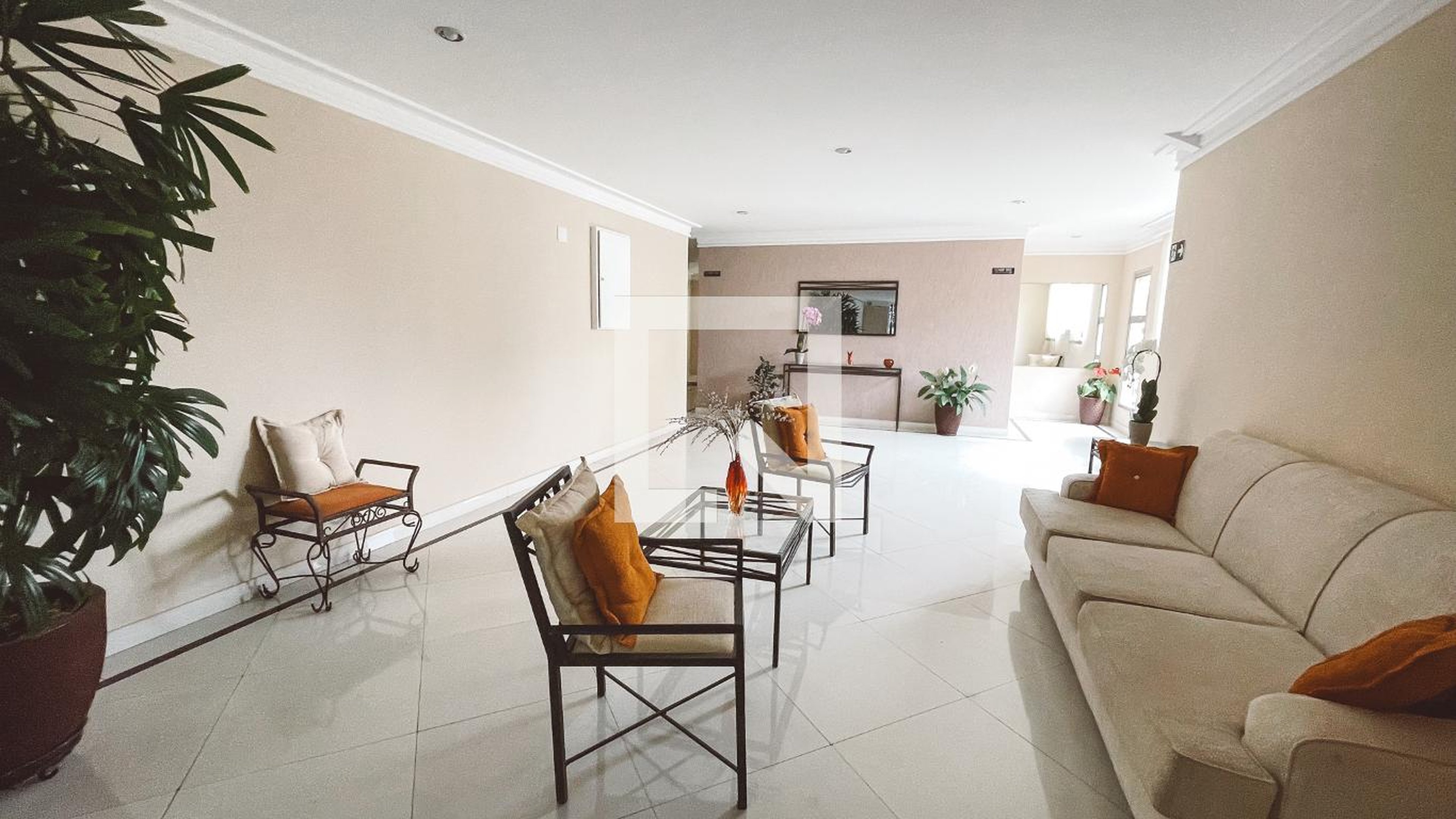 Hall social - Edifício Tucurui