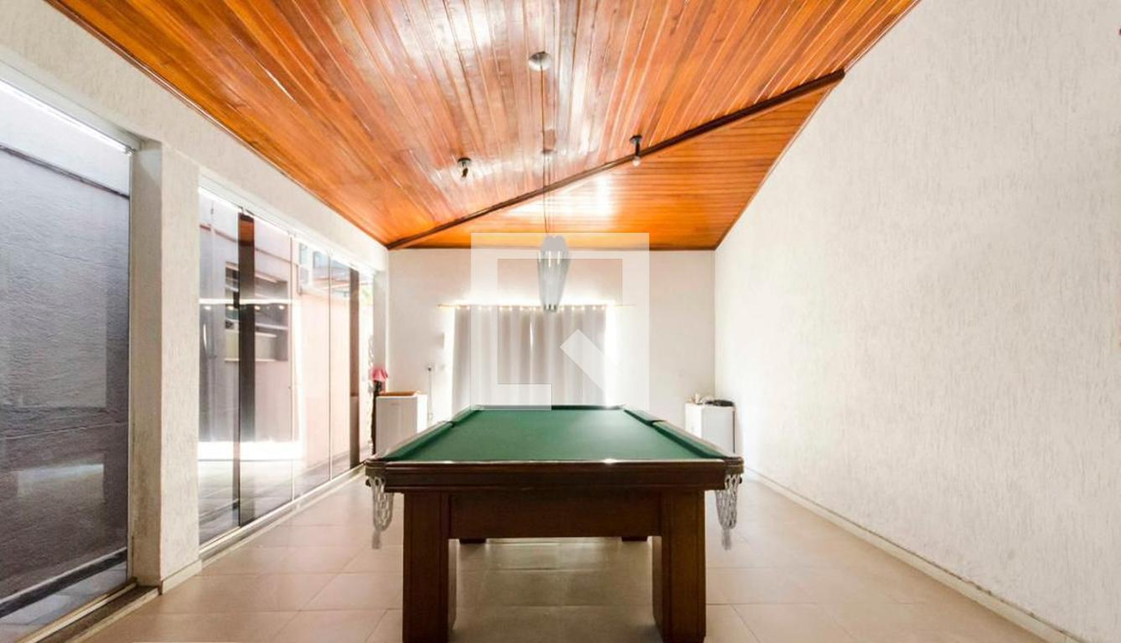 Área comum - Edifício Tucurui