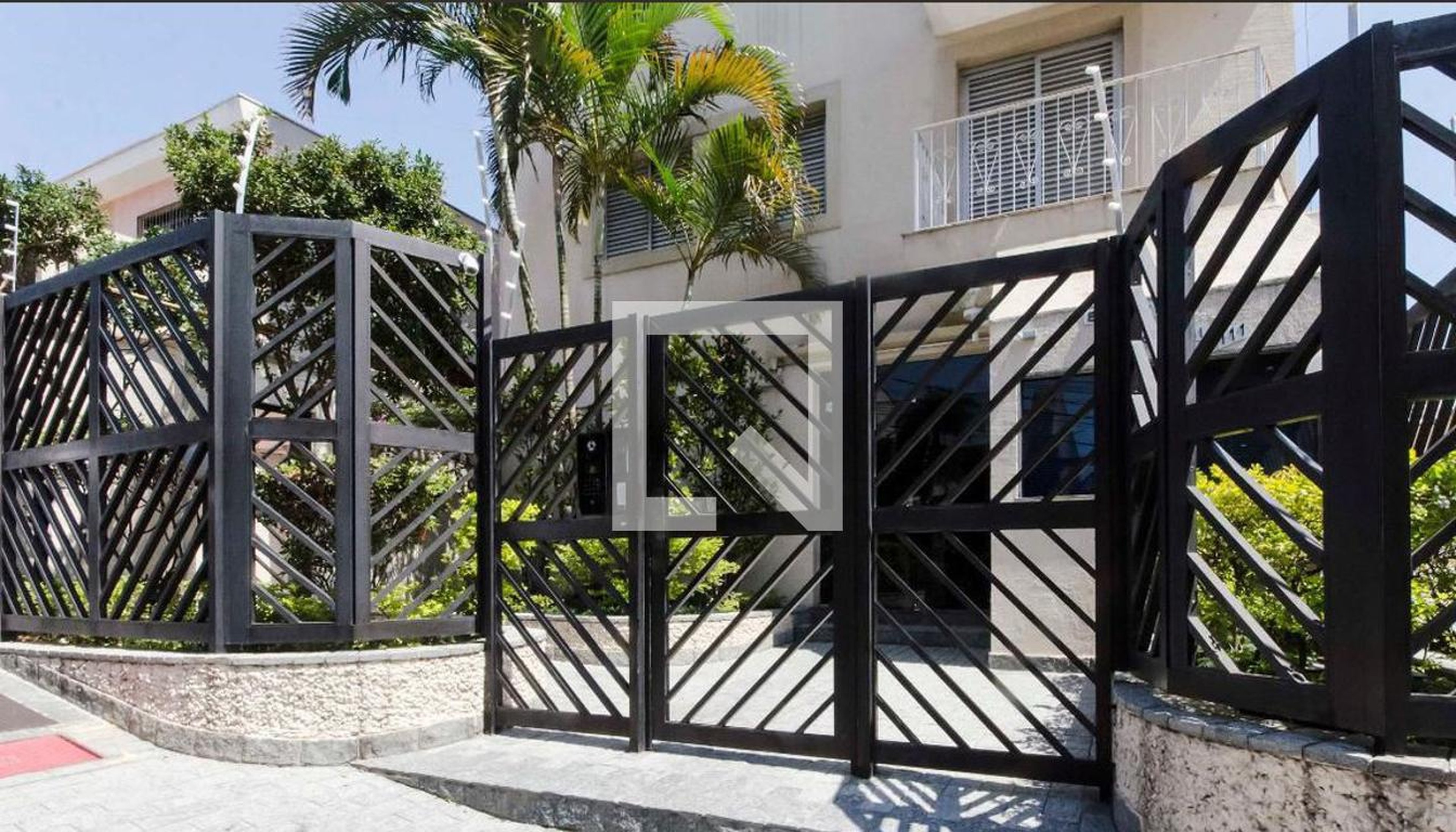 Fachada do Prédio Edifício Tucurui
