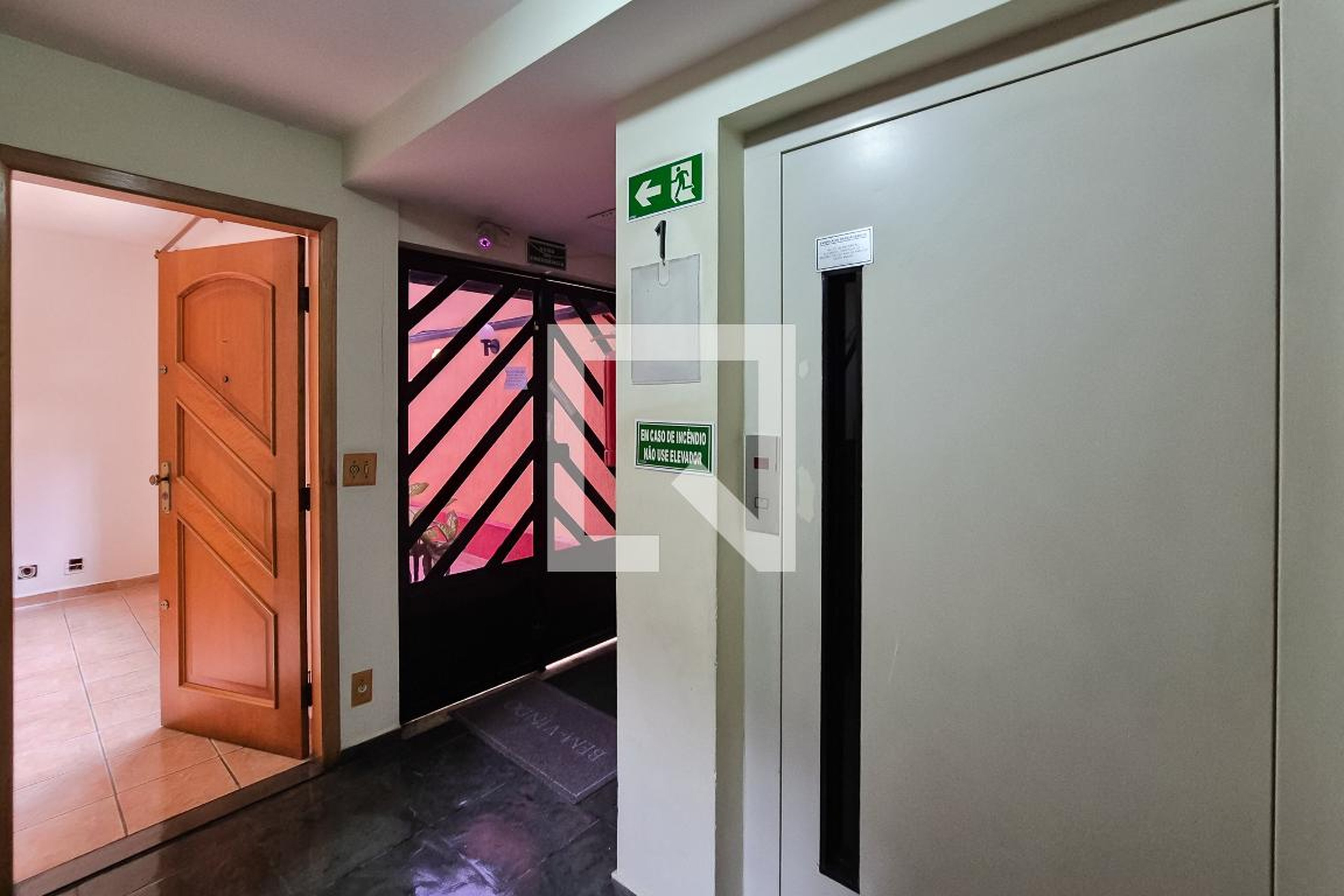 Área comum - Edifício Laguna