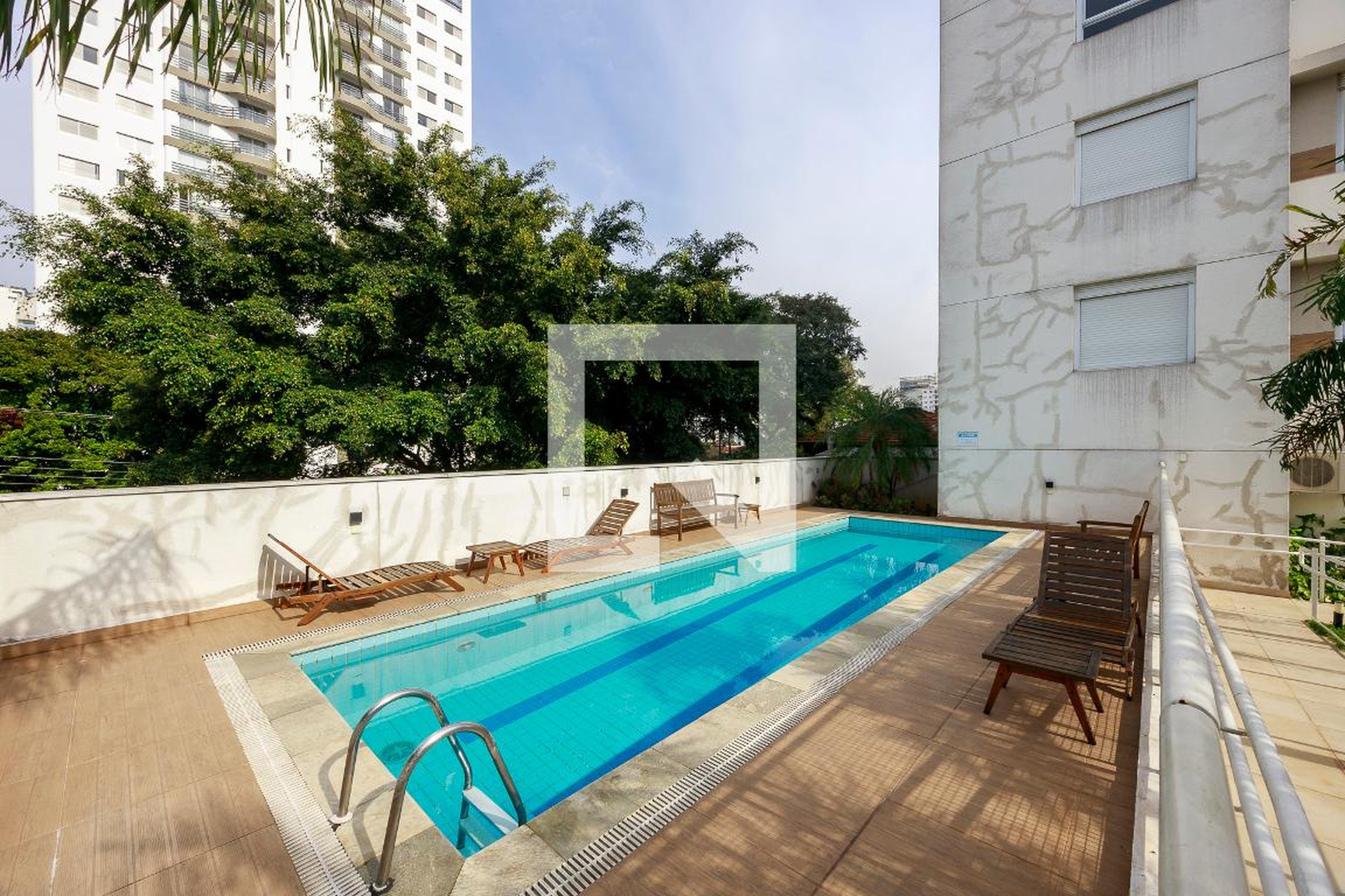 Piscina - Need Campo Belo