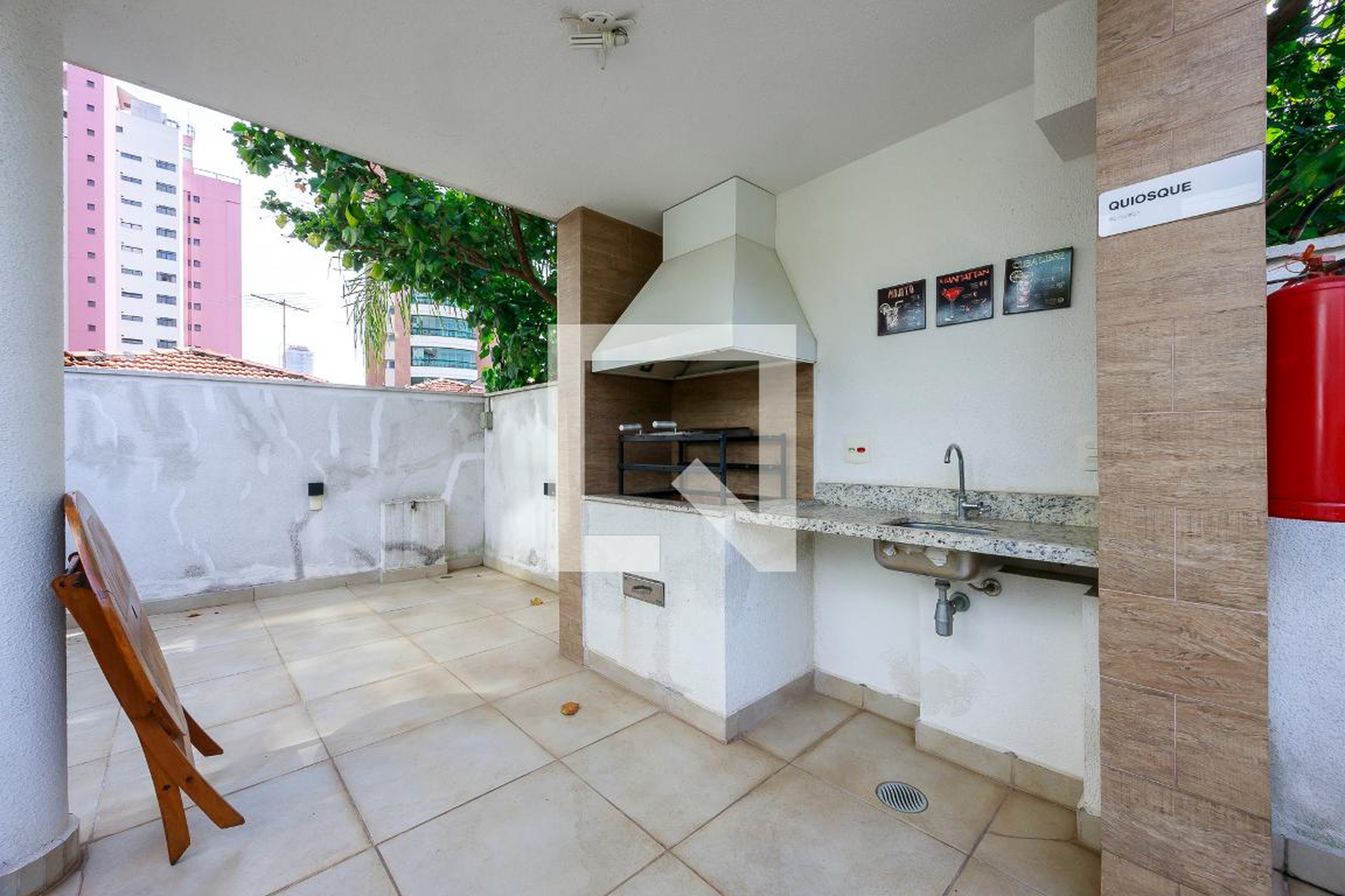 Churrasqueira - Need Campo Belo