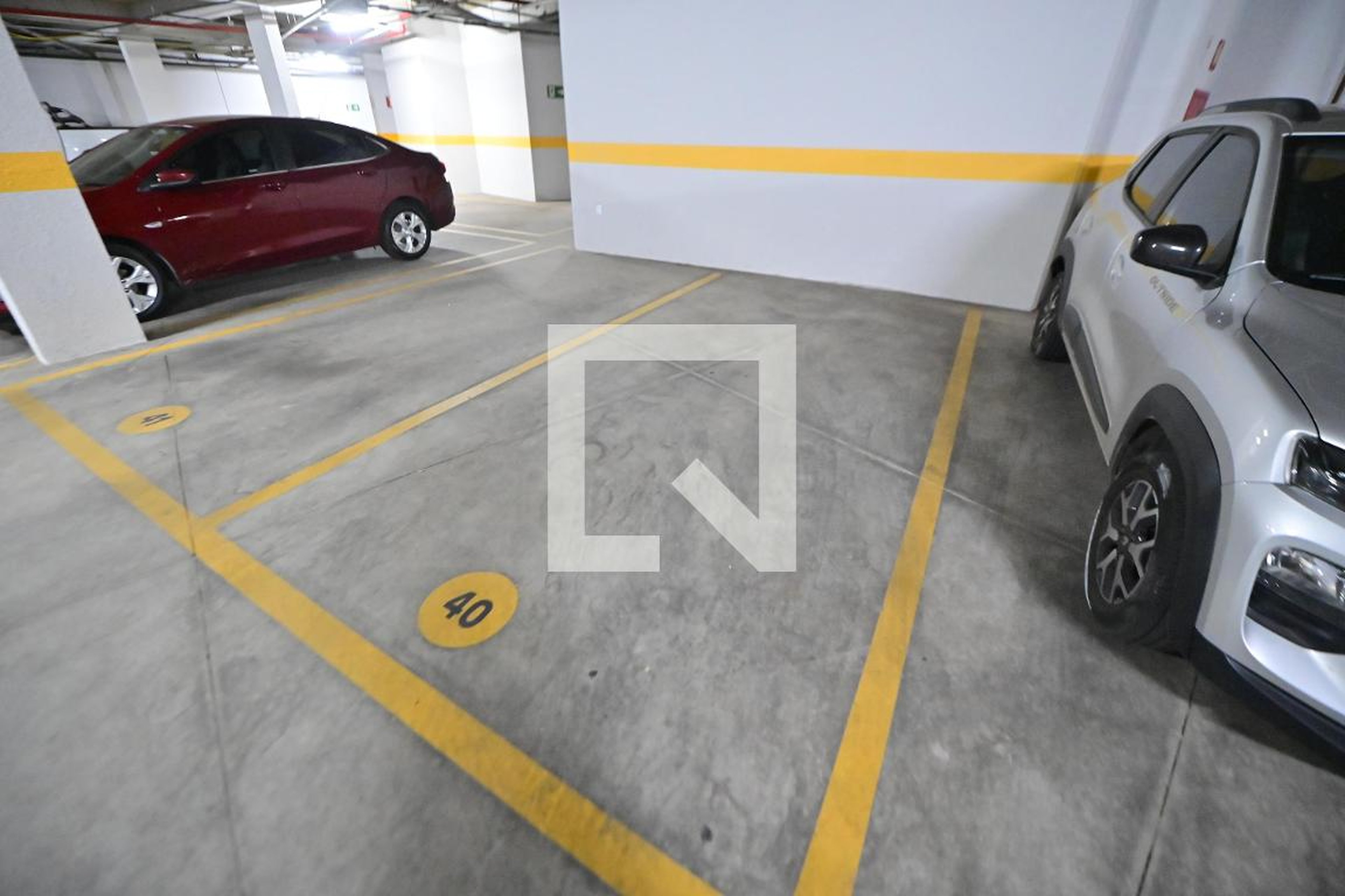 Área comum - Residencial Solar Amazônia