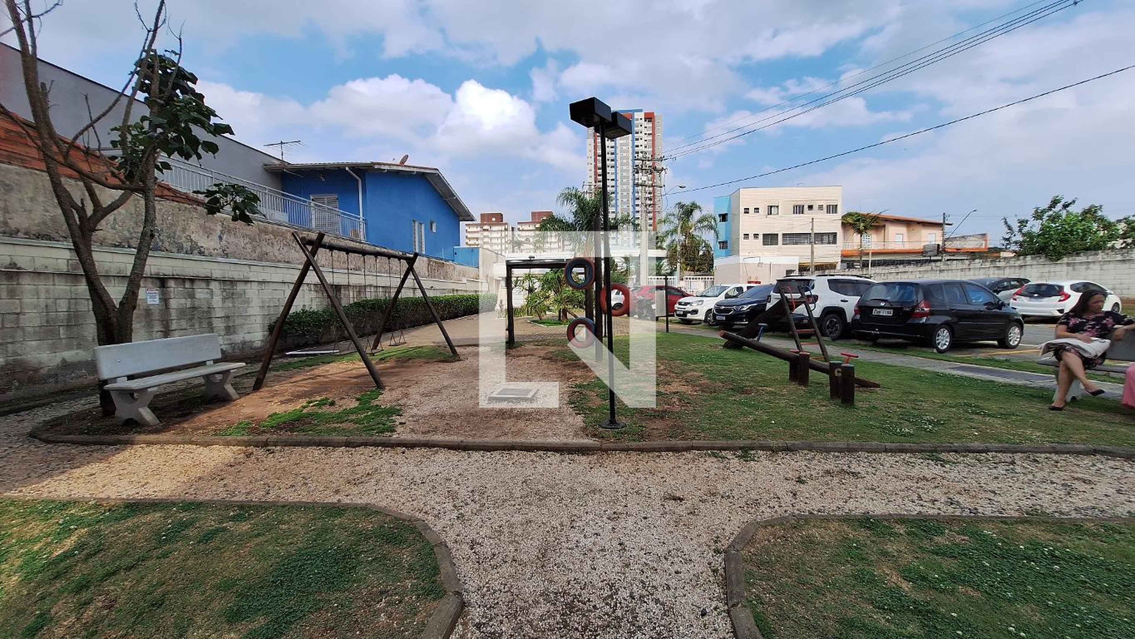 Área comum - Unico Suzano