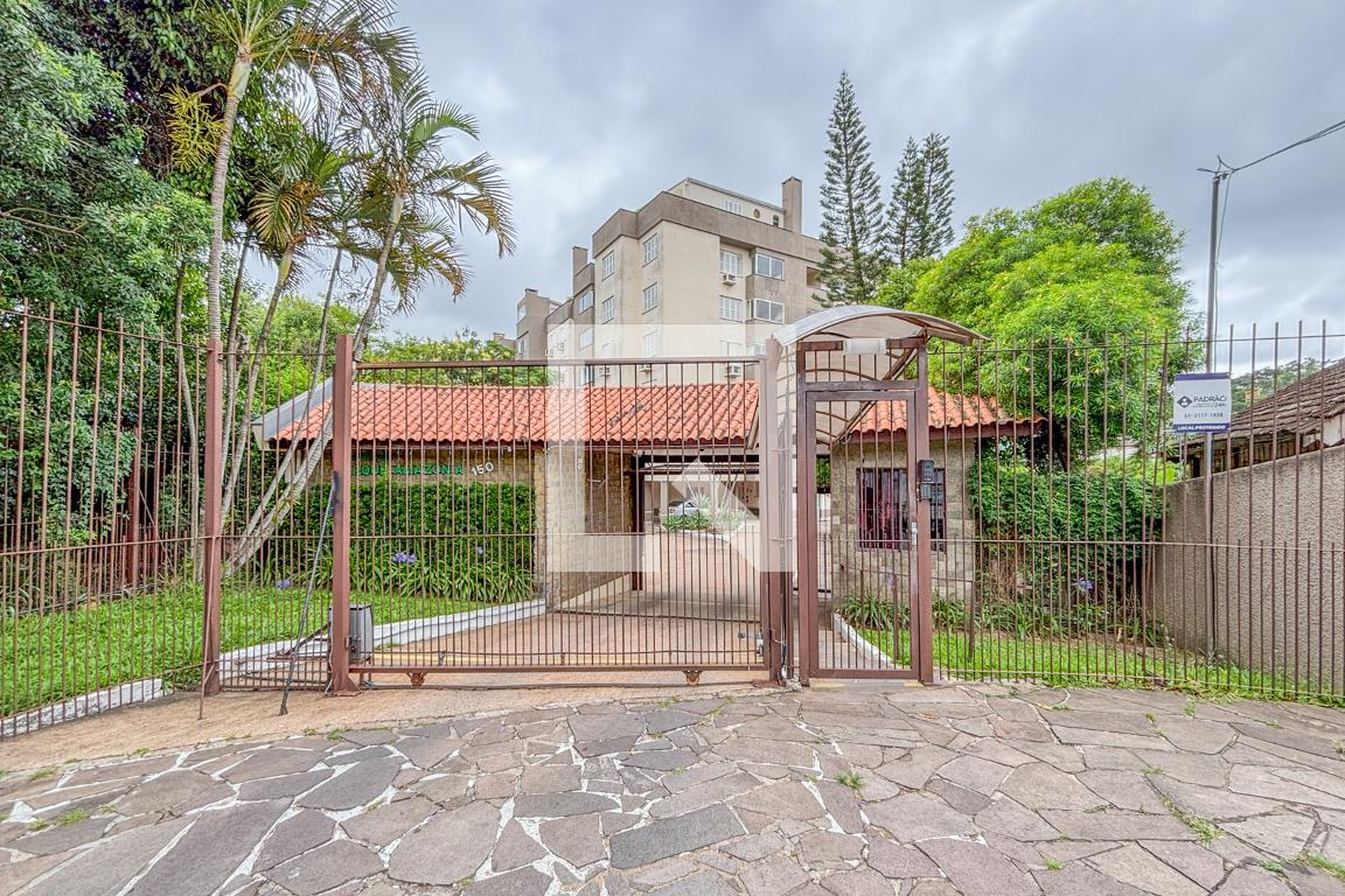 Fachada Residencial Parque Amazônia