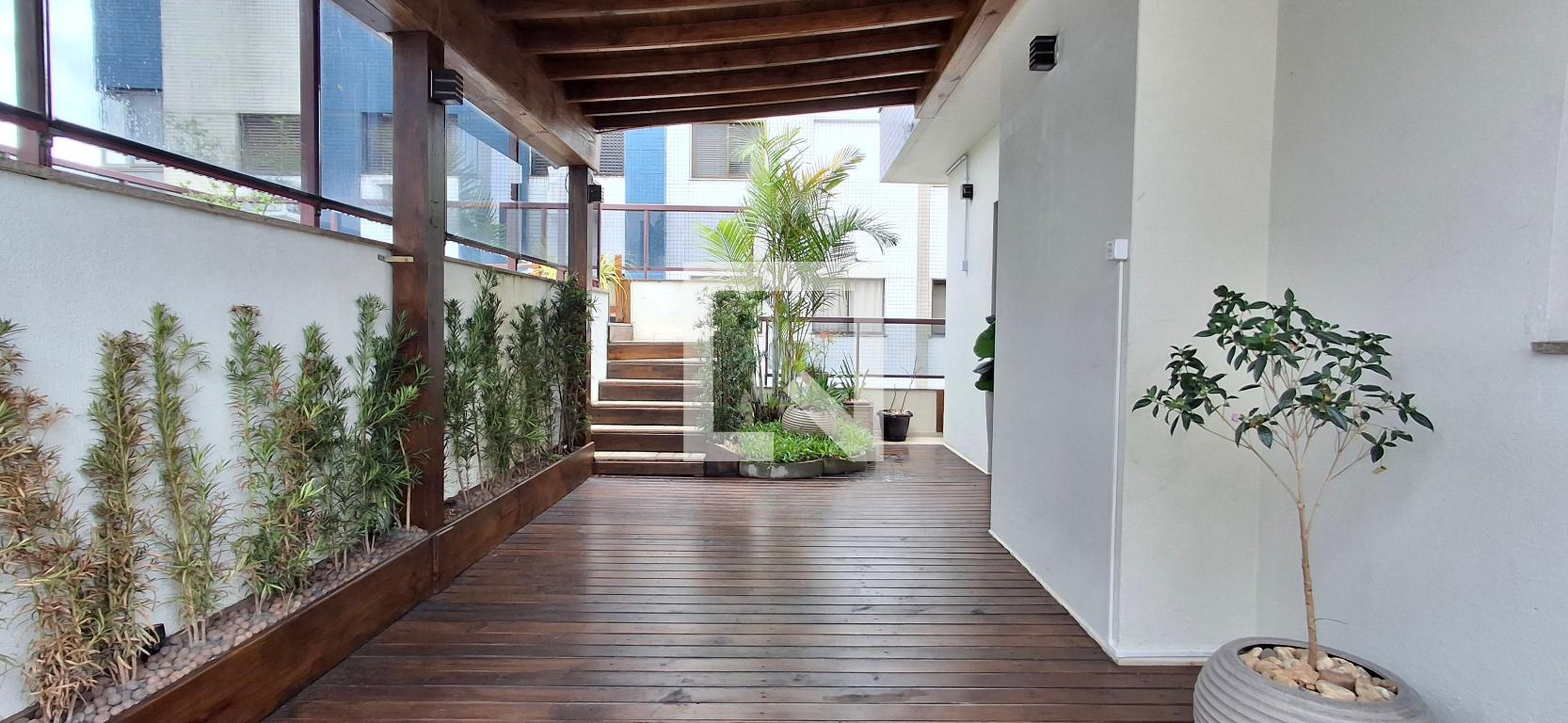 Área Externa - Fortaleza da Barra