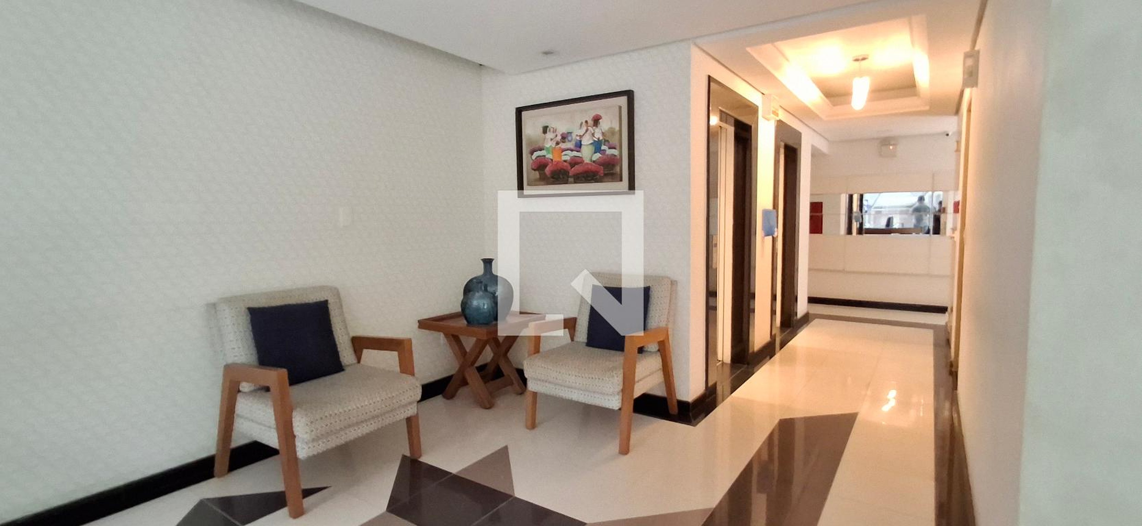 Hall de Entrada - Fortaleza da Barra