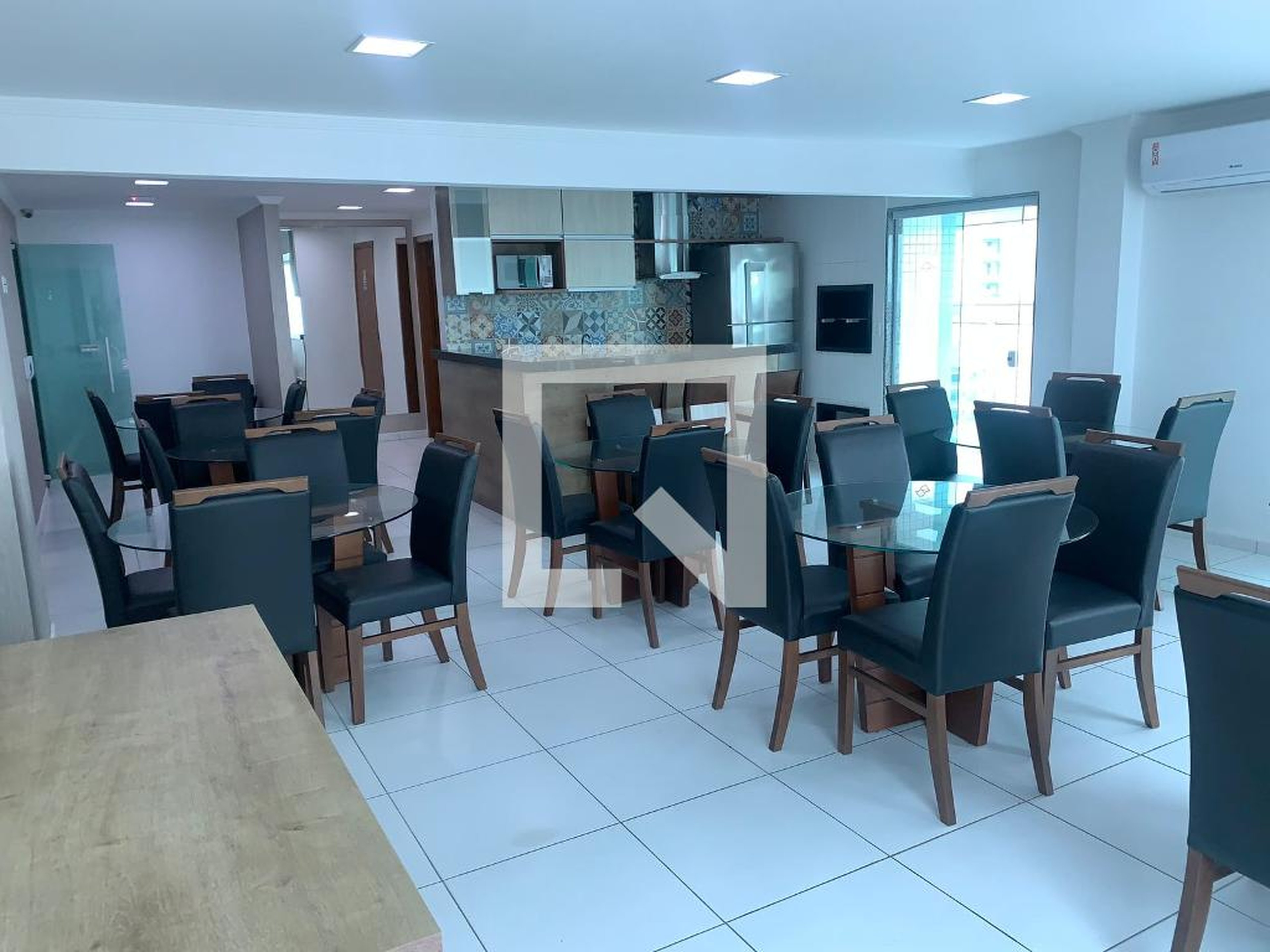 Área comum - Jocelino dos Santos II