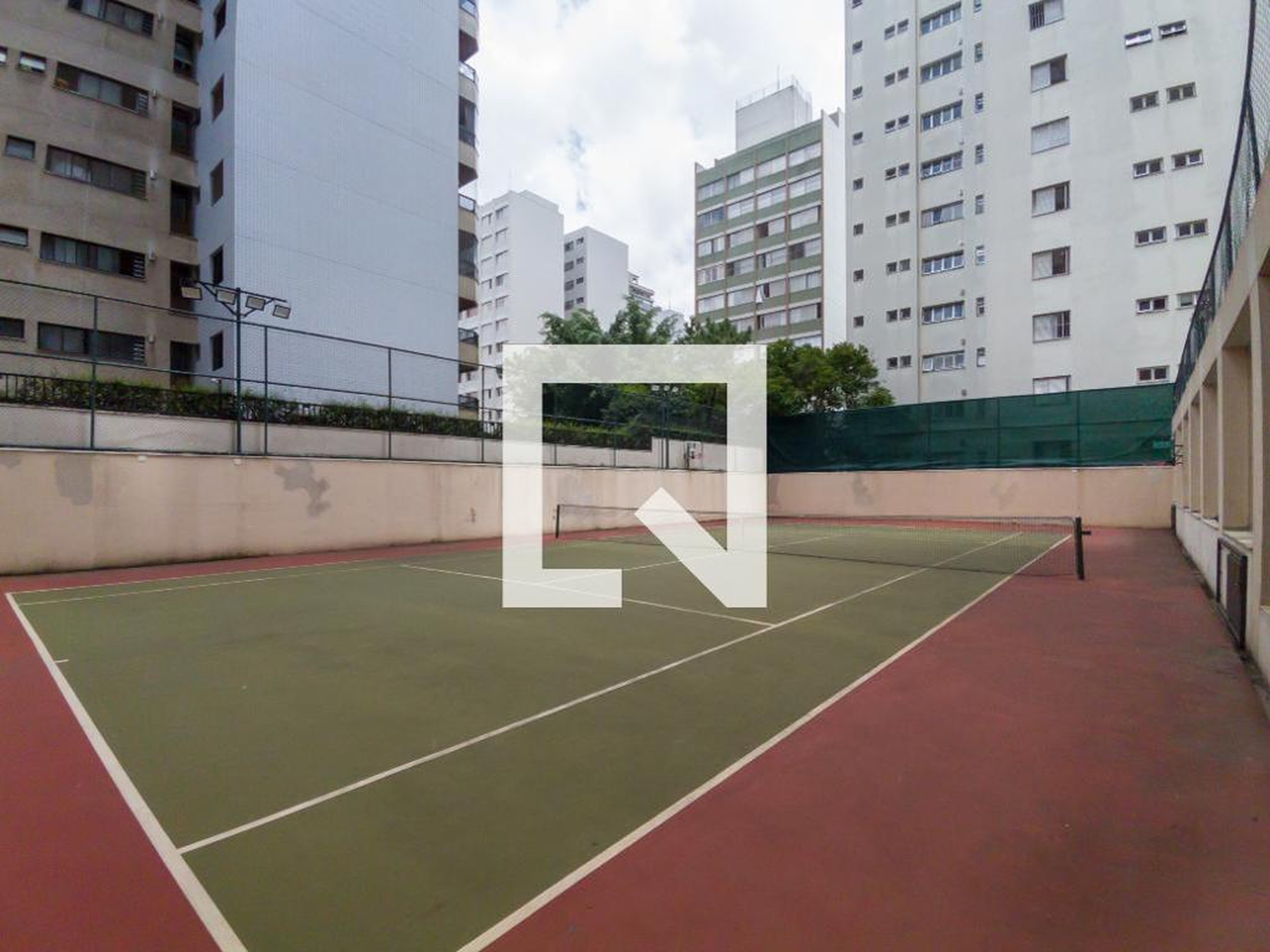 Área comum - Etoile