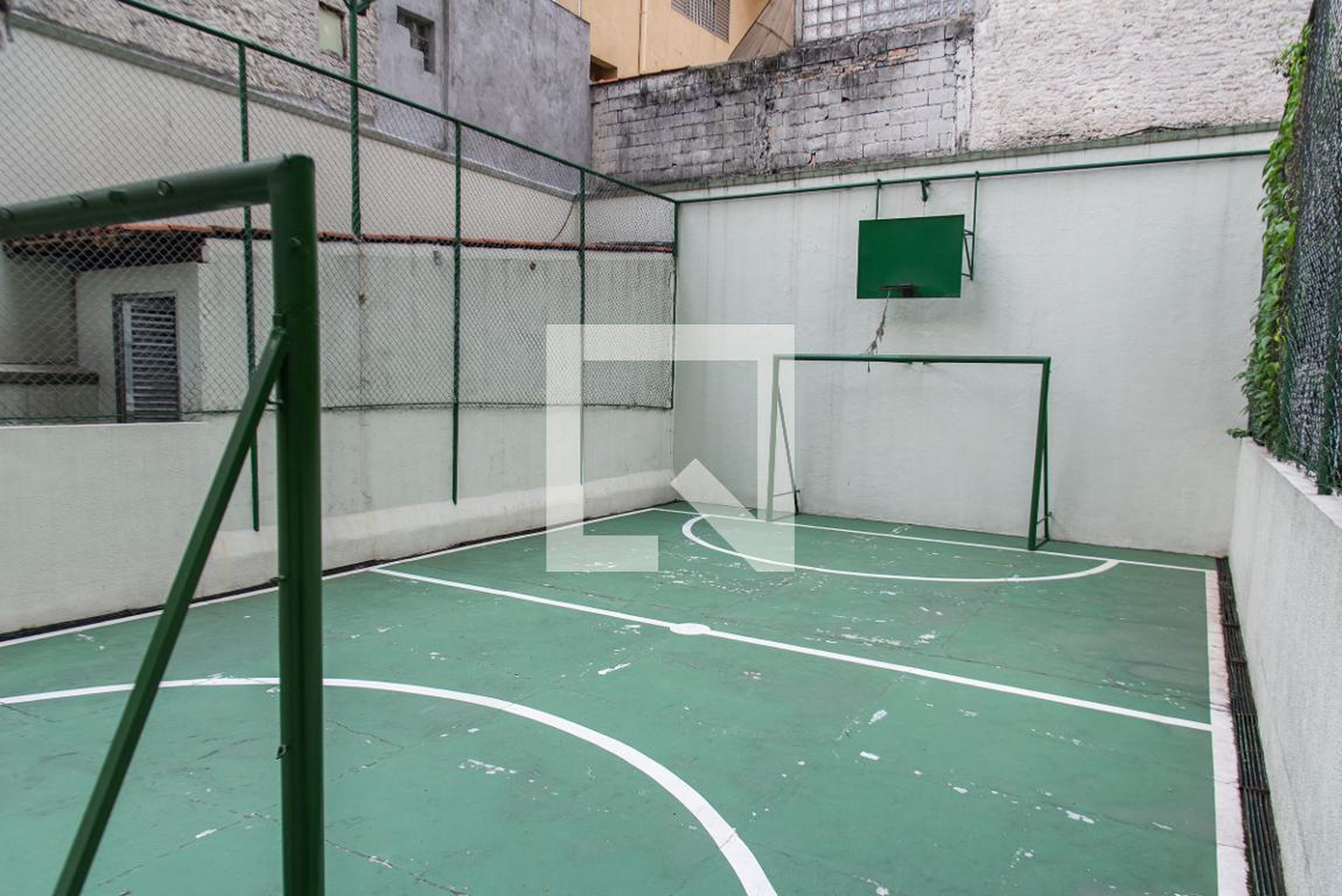 Quadra Esportiva - Edifício Monte Verde