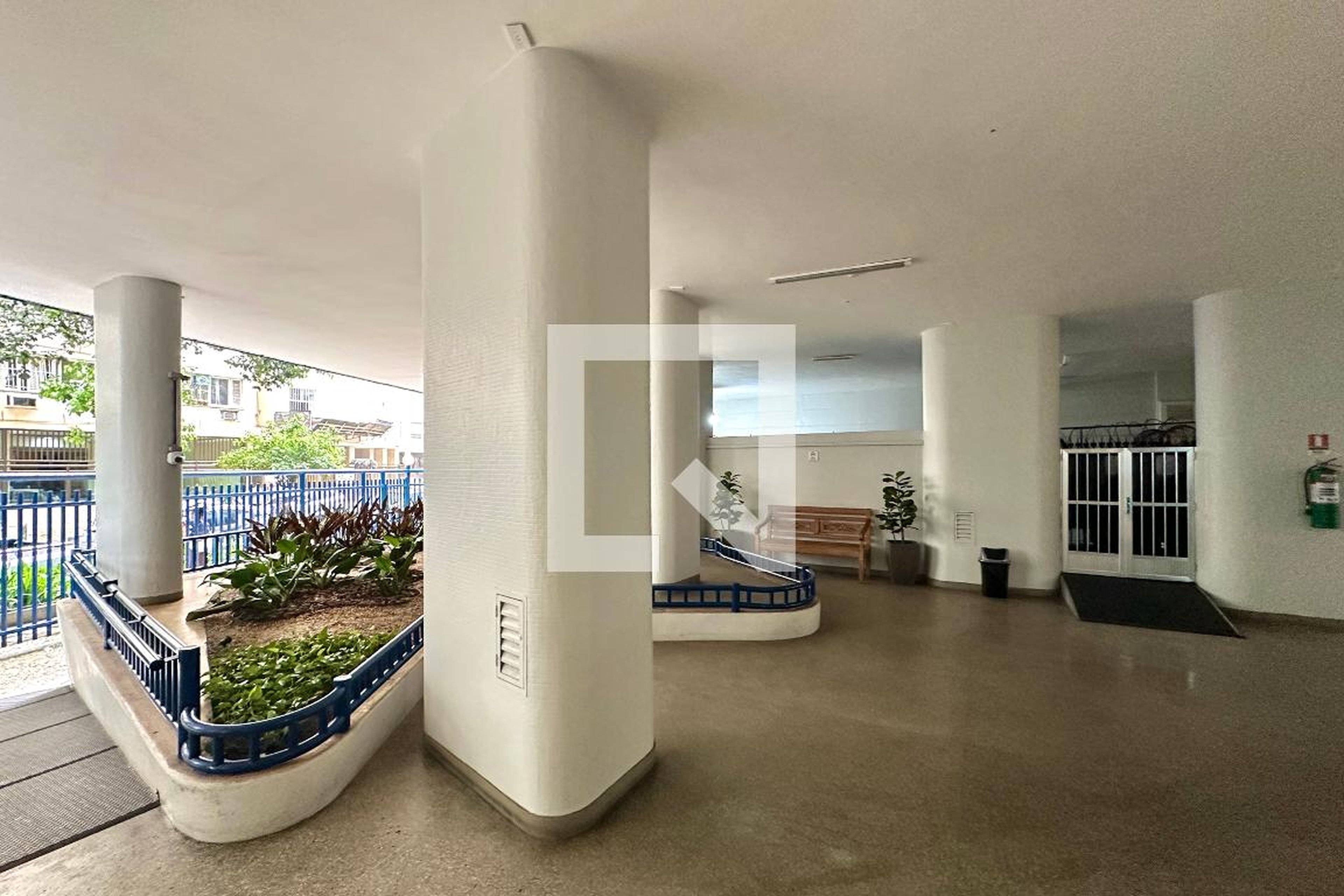 Área comum - Master