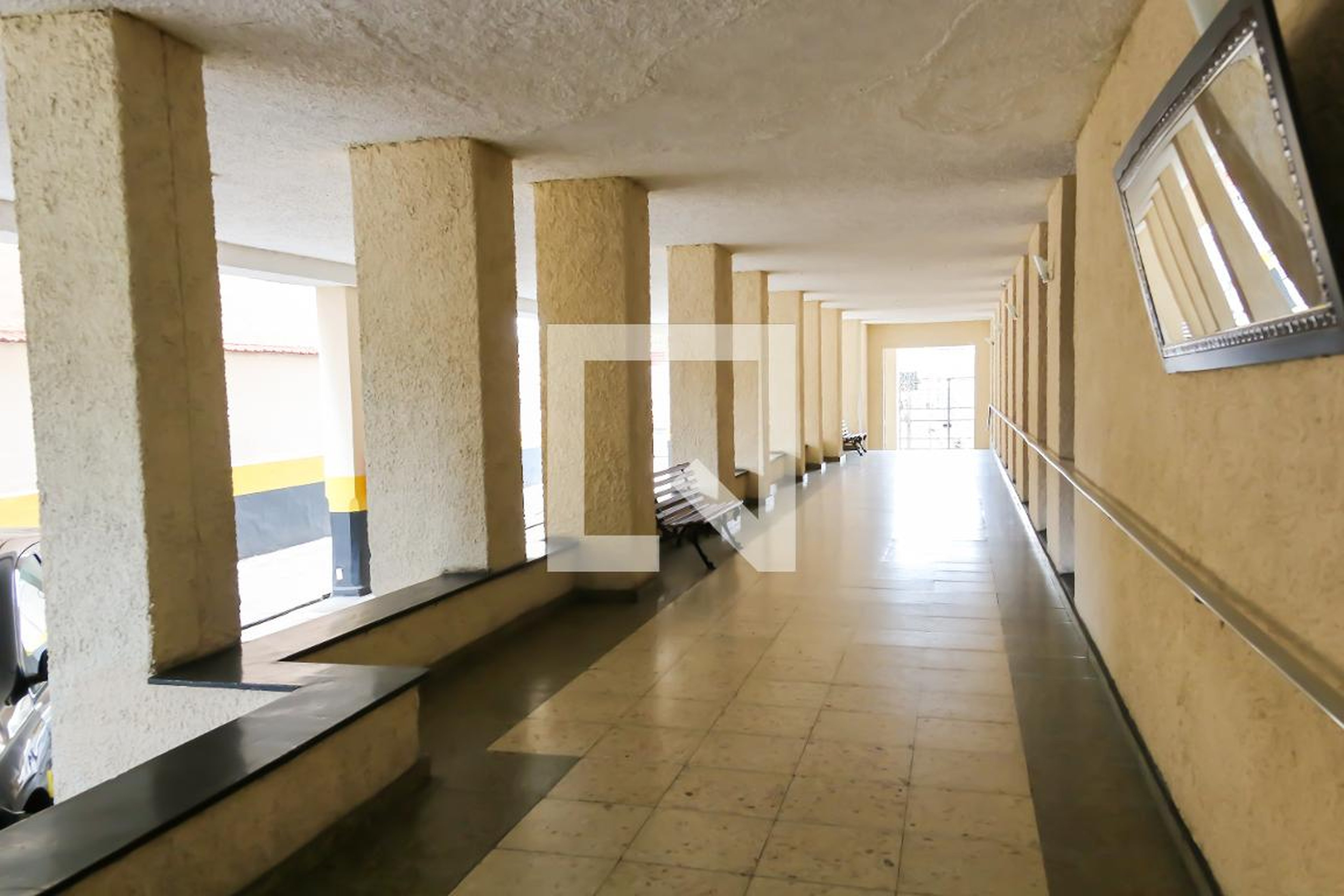 Entrada - Edifício 23 de Abril