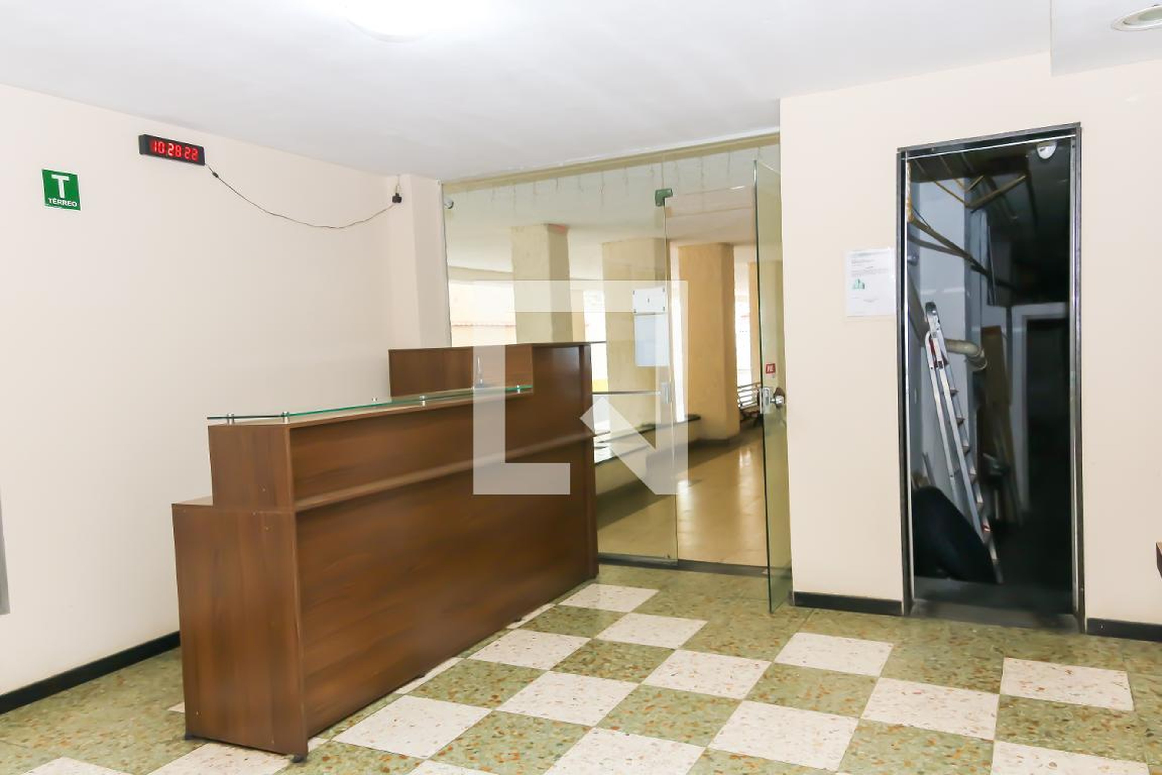 Portaria - Edifício 23 de Abril