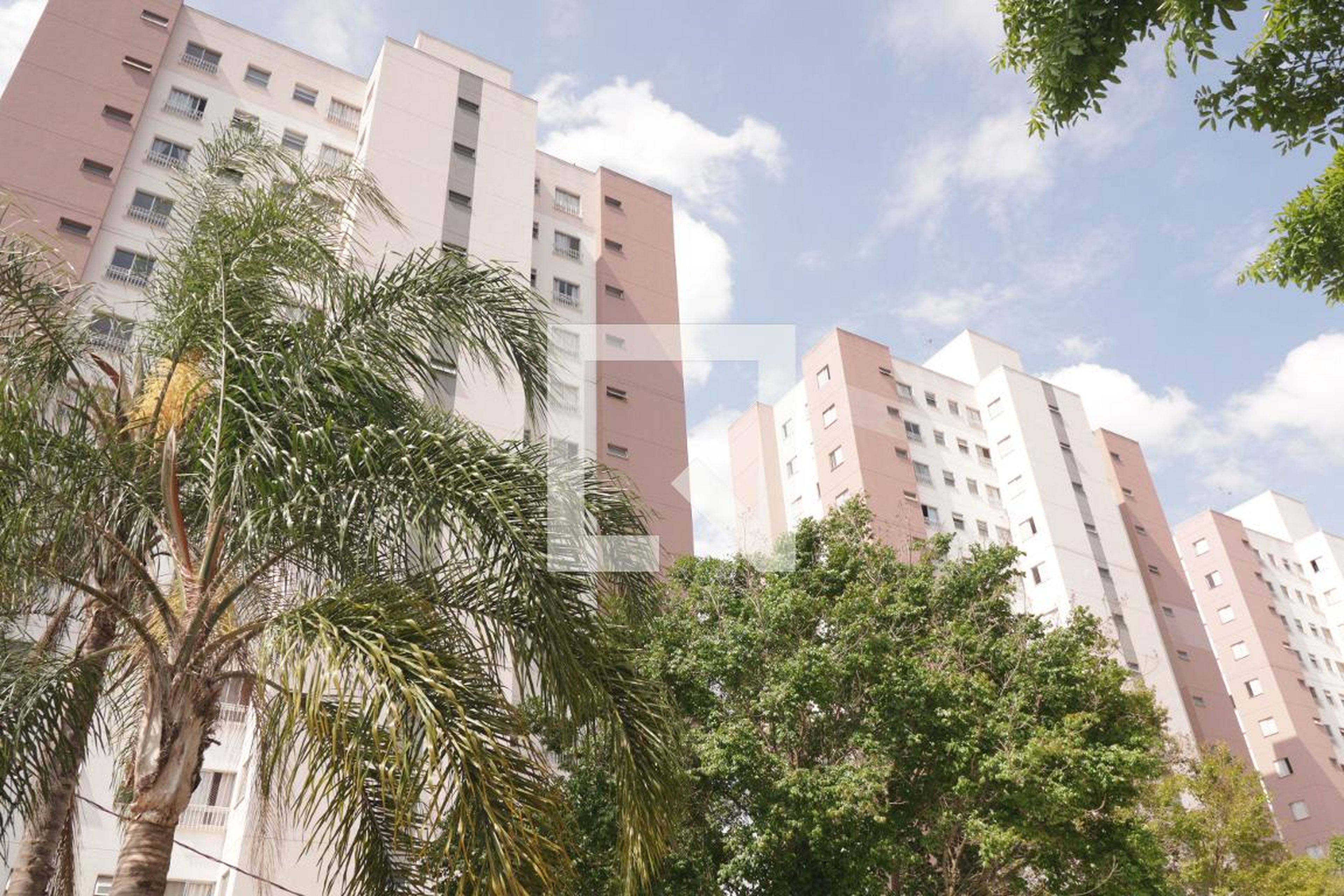 Fachada Condomínio Doce Lar Bella Colônia