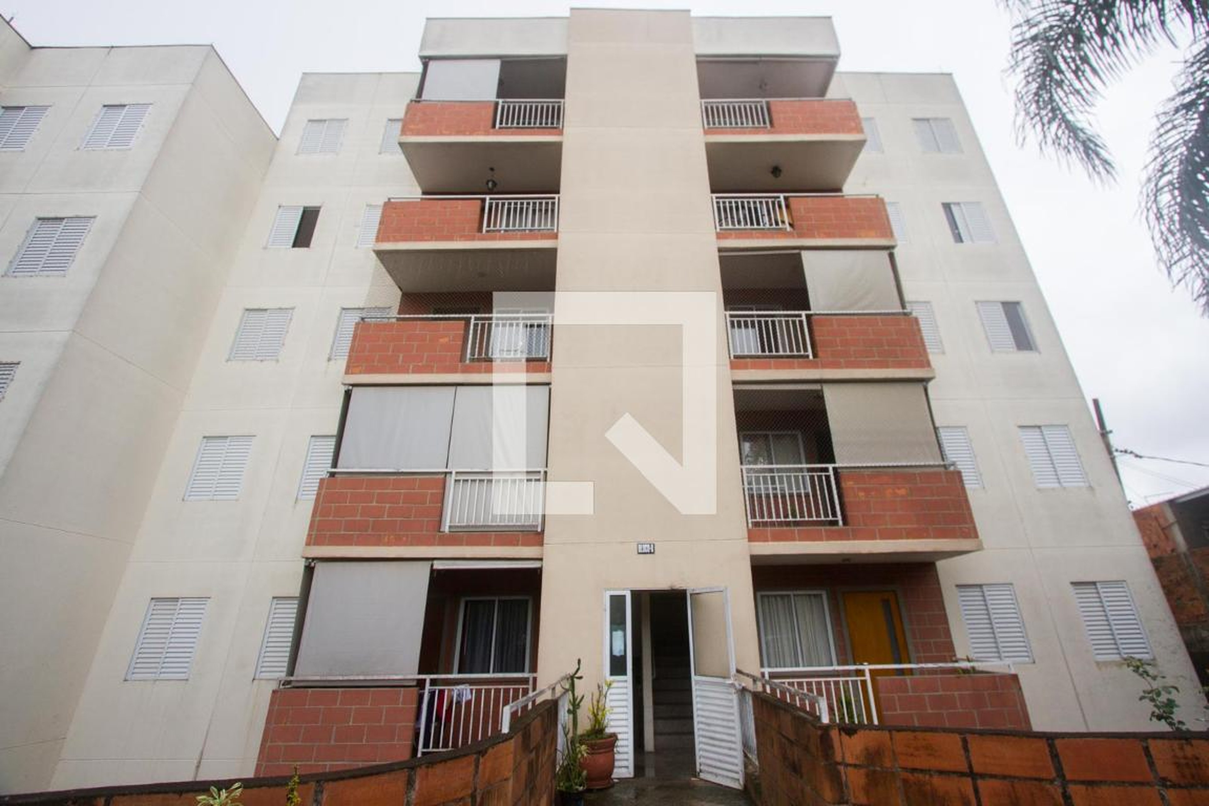 Fachada Residencial Vila Patrimonial