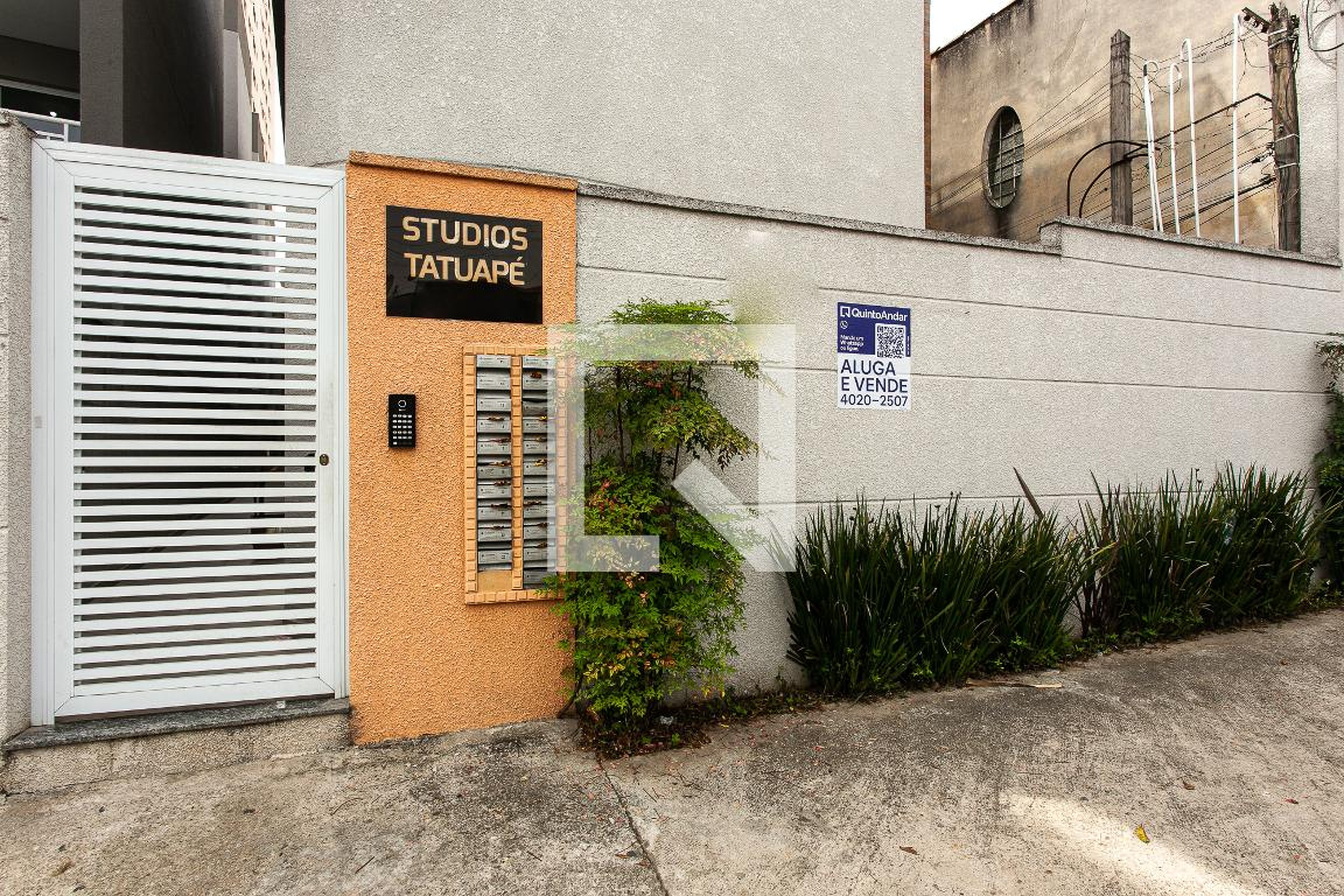 Fachada Condomínio Studios Tatuapé