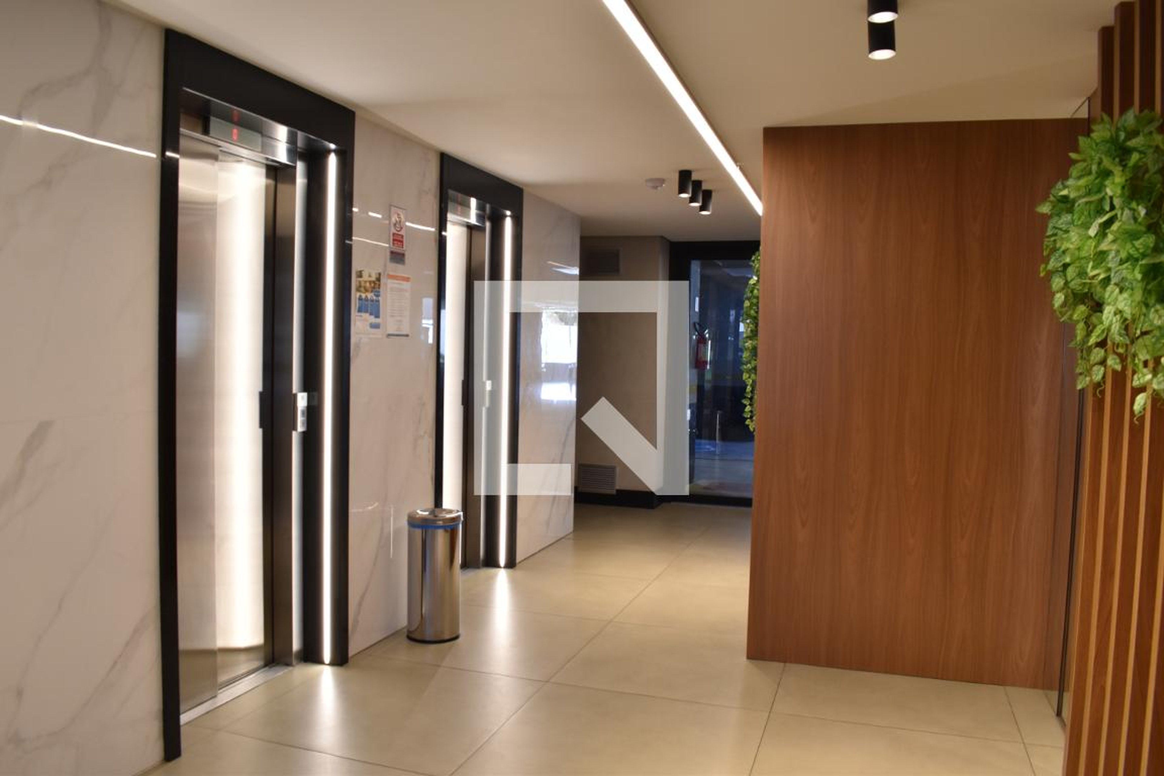 Área comum - Edifício New Faivre