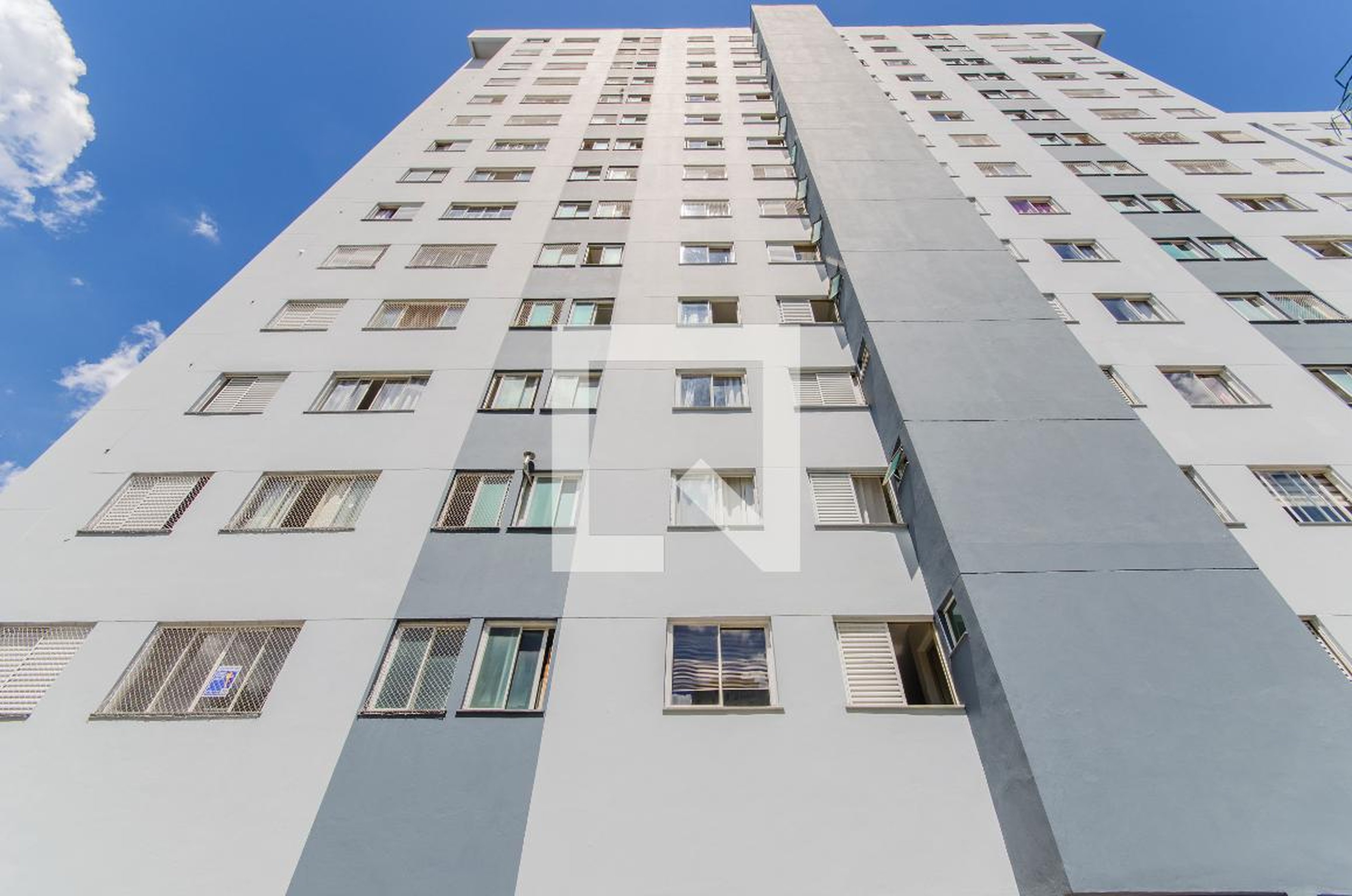 Fachada do Prédio Residencial Independência