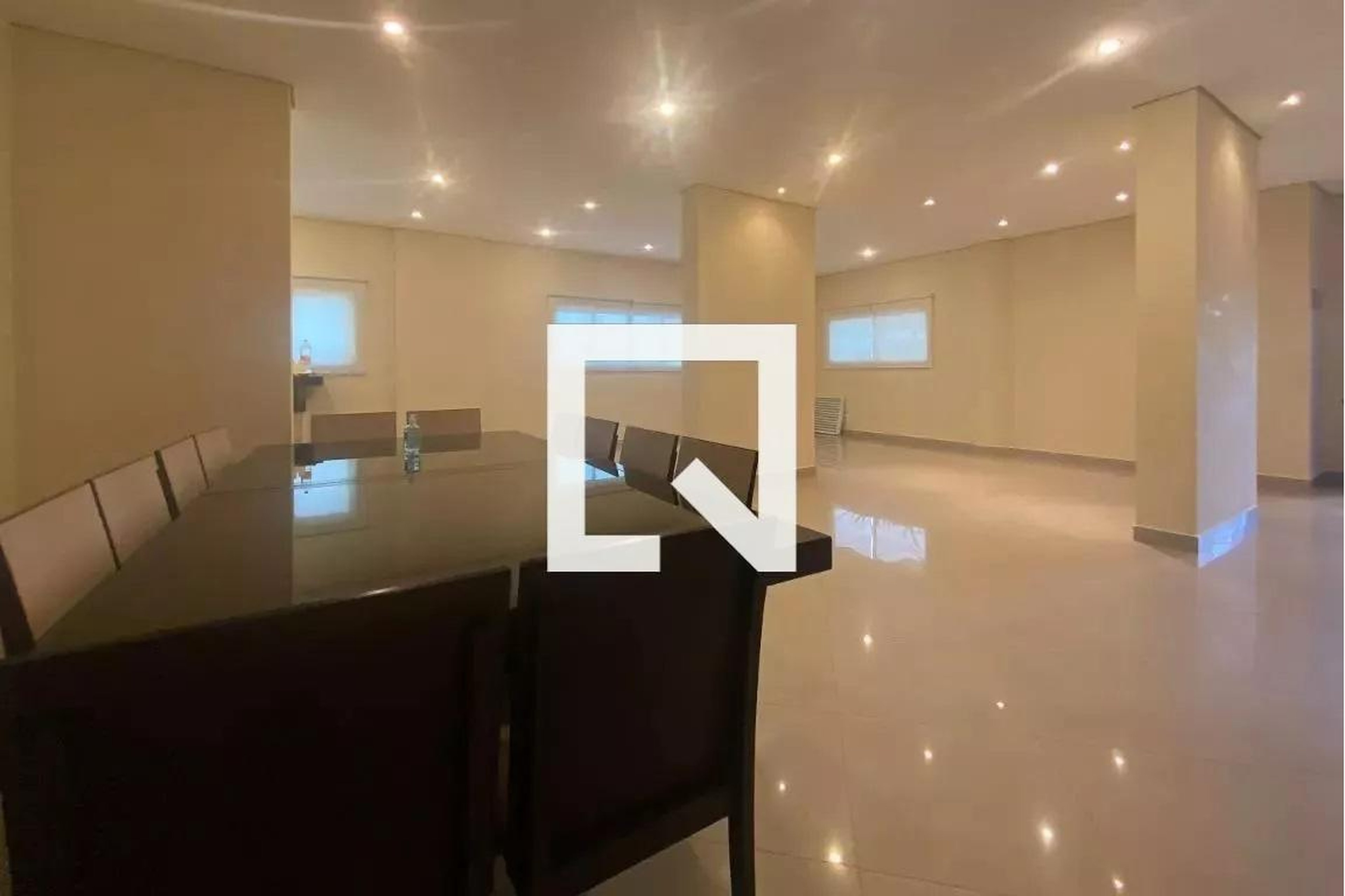 Salão de Festas - Edifício Maison Solaire