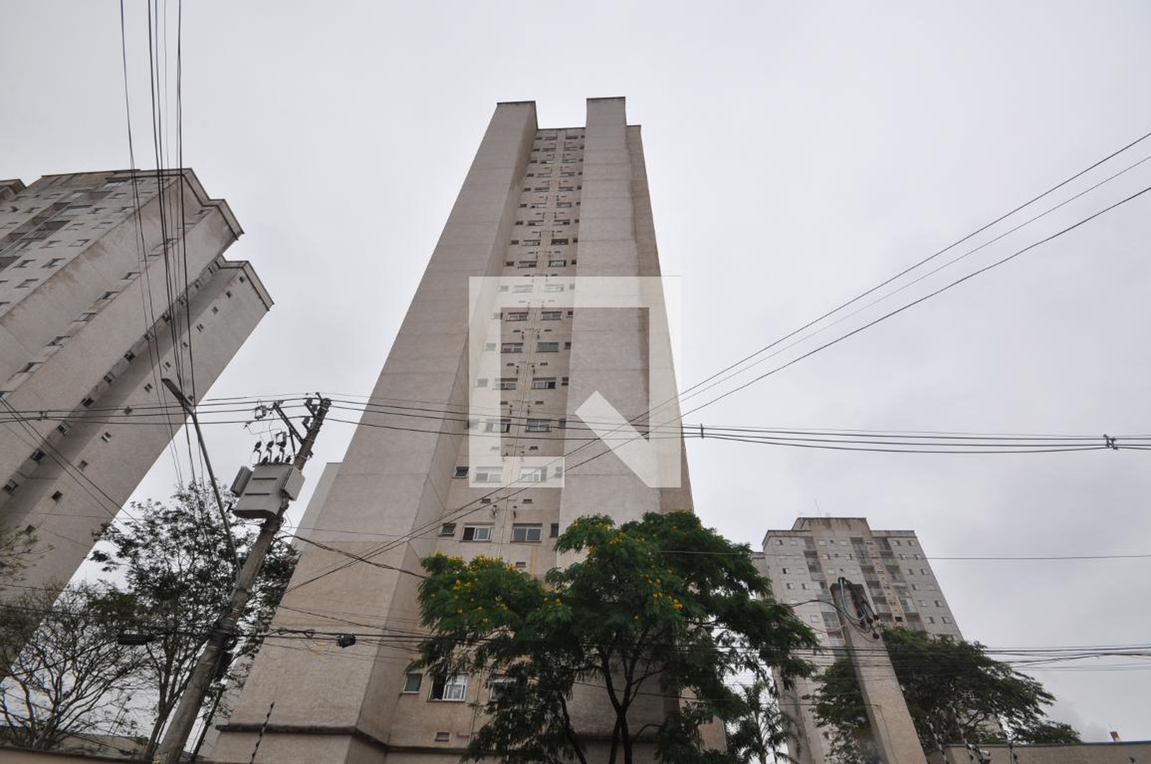 Fachada Condomínio Mais Jaçanã Nature