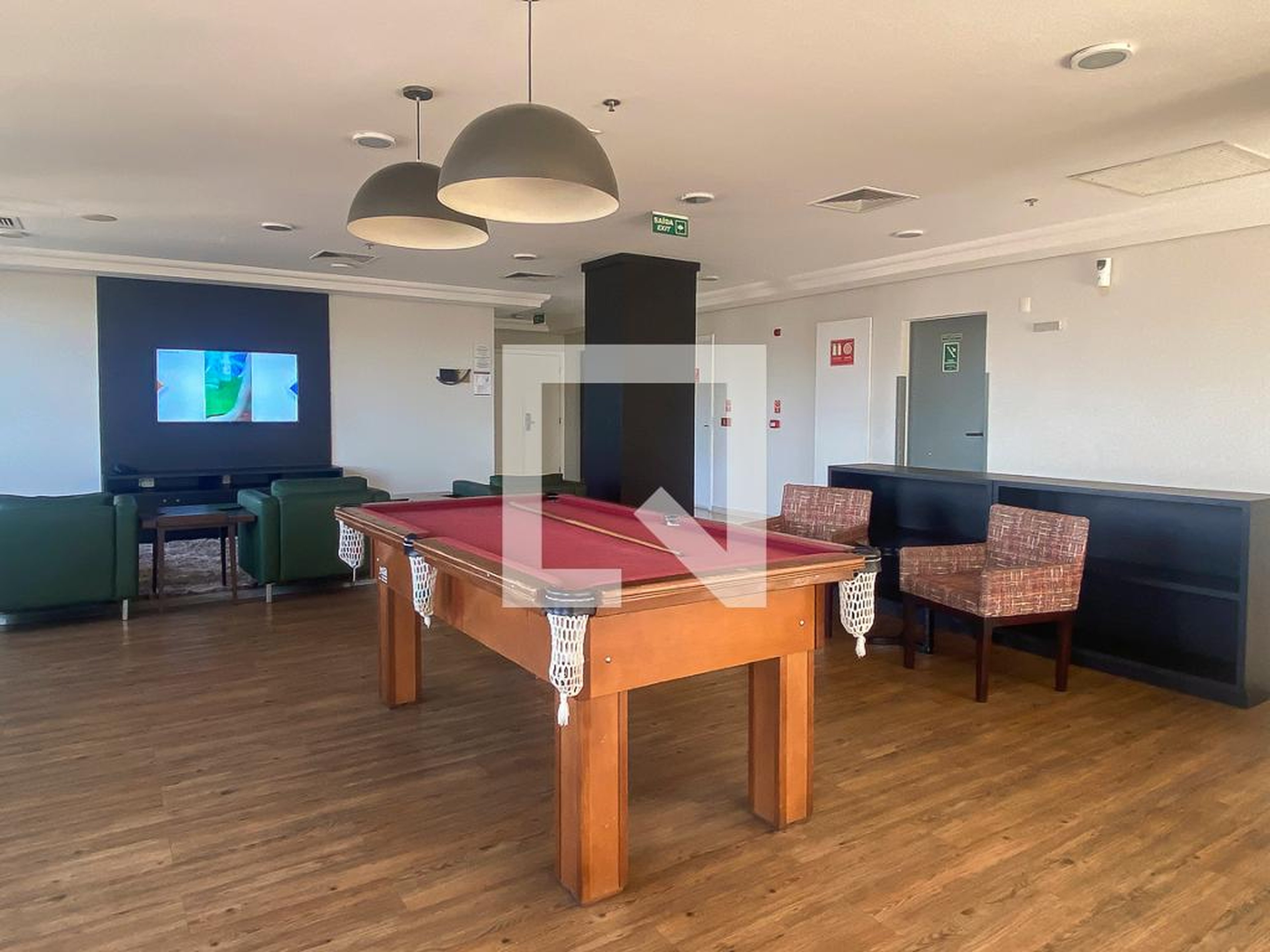 Salão de jogos - Mercure São Caetano do Sul